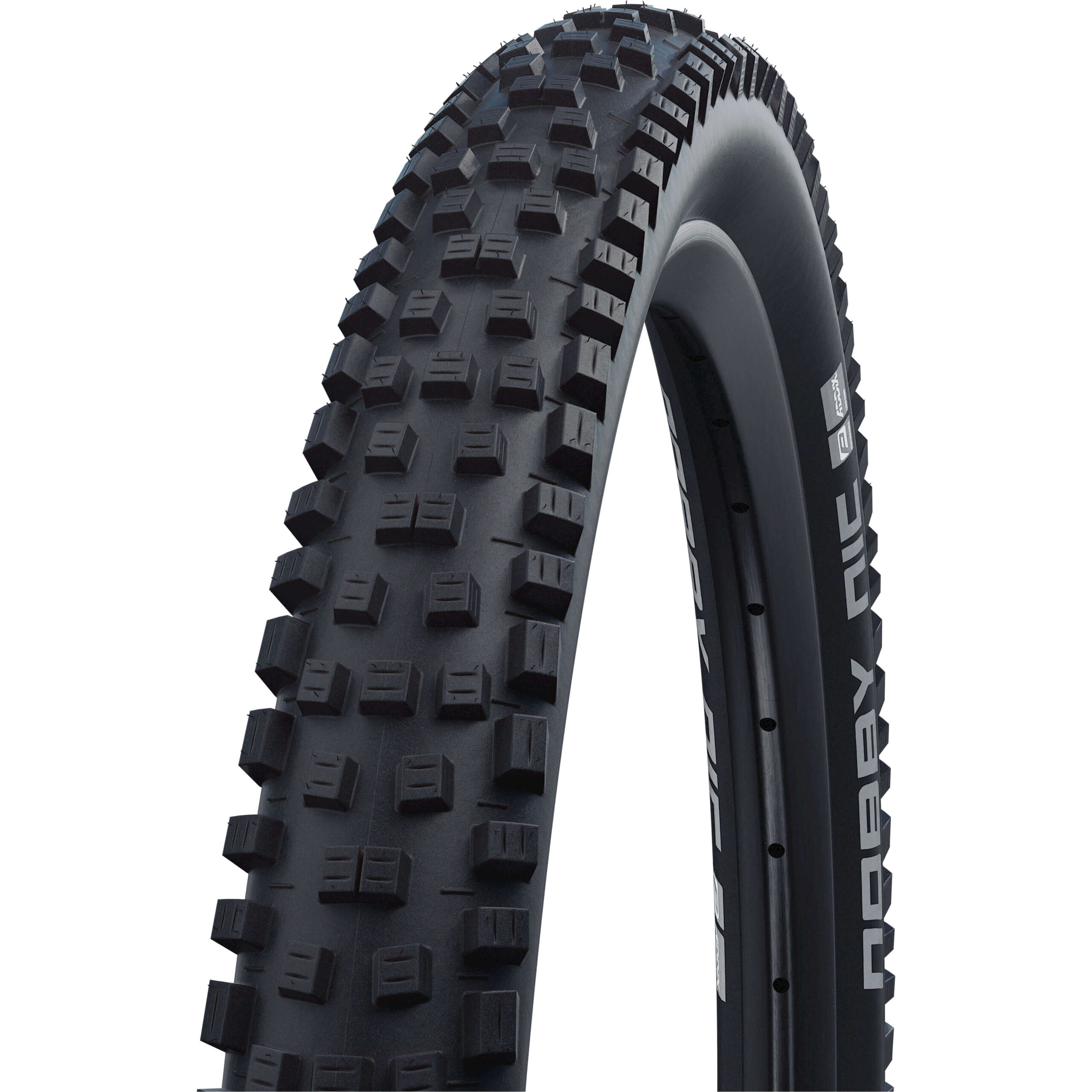 Schwalbe Btb Nobby Nic Performance 29 x 2.60 Black Folding Schwalbe Btb Nobby Nic Performance 29 x 2.60 Black Folding