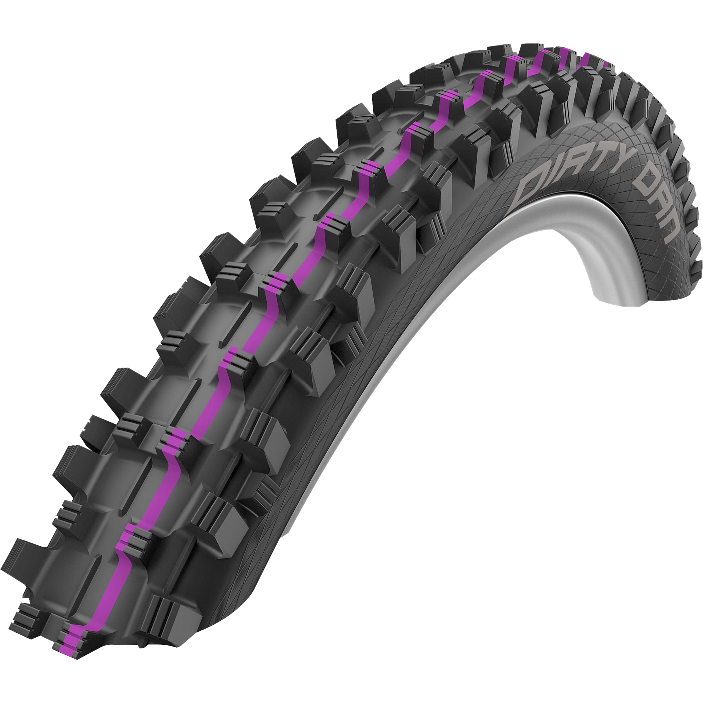 Schwalbe Btb Dirty Dan Evo SuperDownhill 29 x 2.35 Black Wire Foldable Schwalbe Btb Dirty Dan Evo SuperDownhill 29 x 2.35 Black Wire Foldable