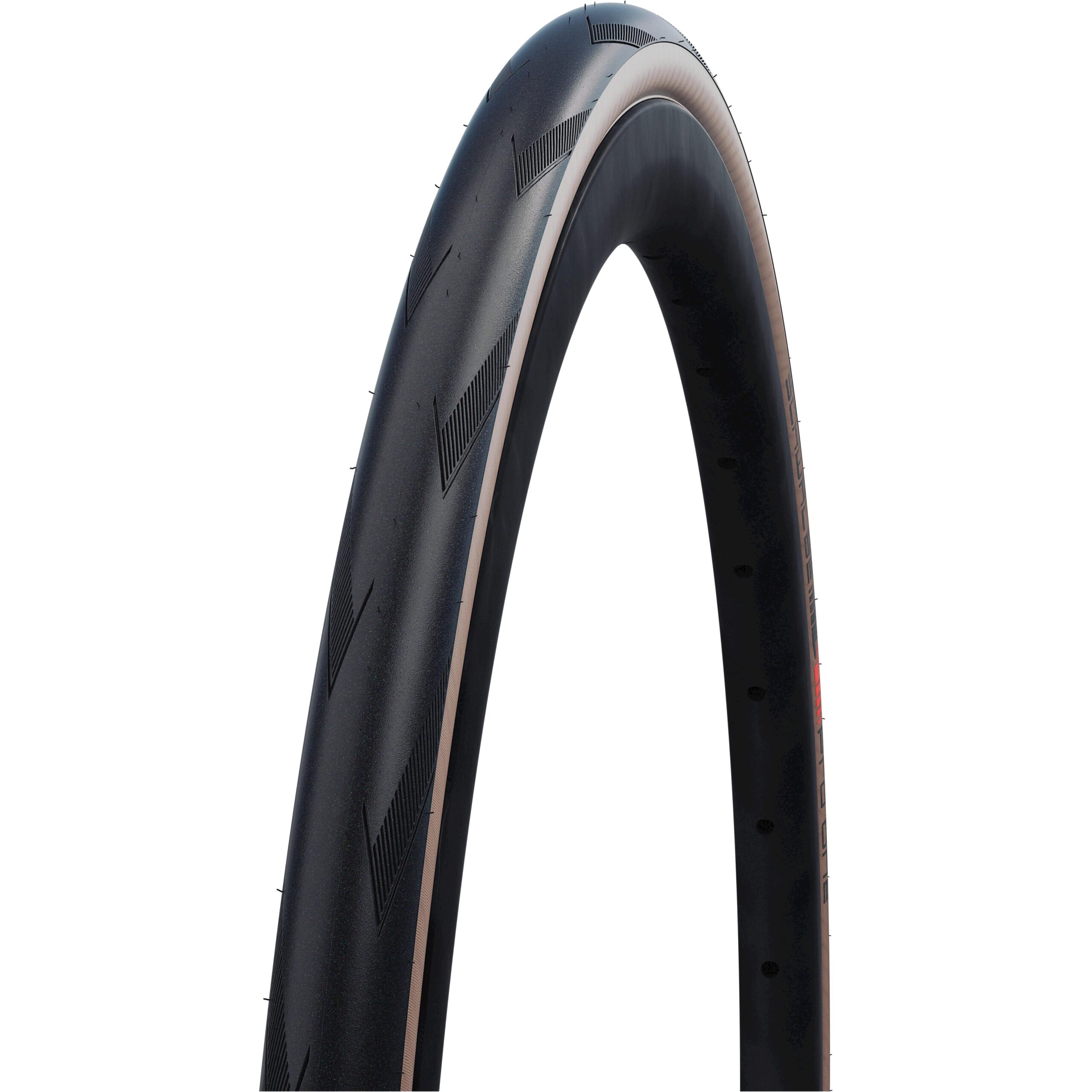 Schwalbe BTB One Performance Race Guard 700 x 25 B/Brown Folding TLE Schwalbe BTB One Performance Race Guard 700 x 25 B/Brown Folding TLE
