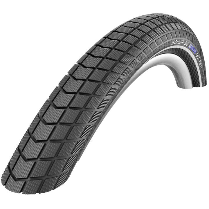 Schwalbe Btb Big Ben Plus 26 x 2.15 Black Reflective Schwalbe Btb Big Ben Plus 26 x 2.15 Black Reflective
