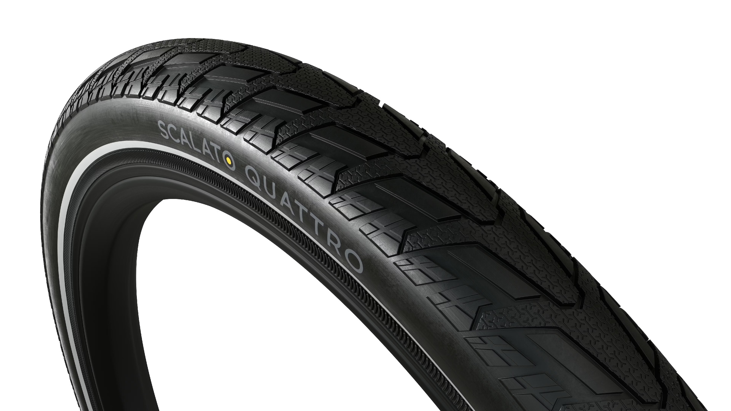 Scalato Btb Quattro 47-622 Black Reflective