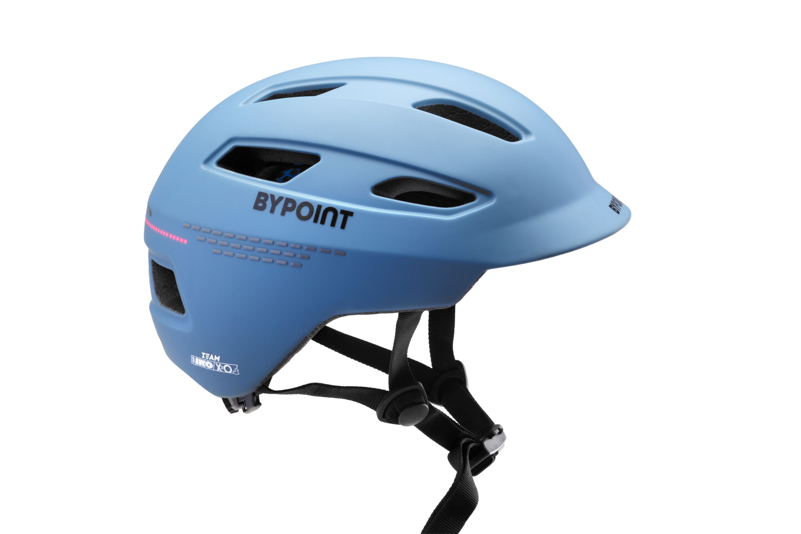 Bypoint Helmet U-ERT Ice Blue IKO-X20 M 54-58cm
