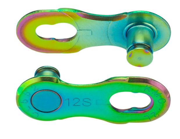 KMC Missinglink 12NR Aurora Green On Card (2)