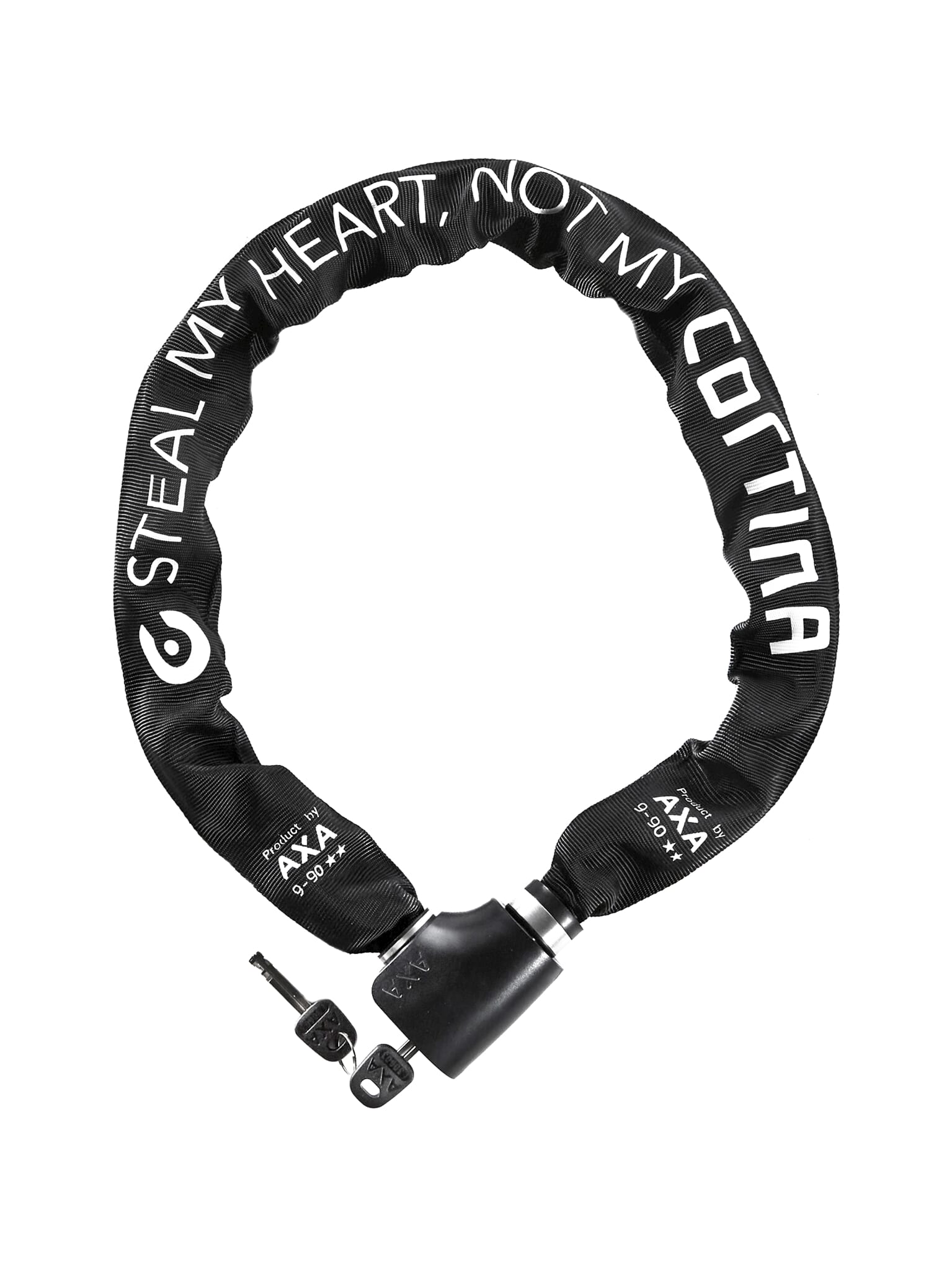 Cortina Chain Lock Barcelona ART2