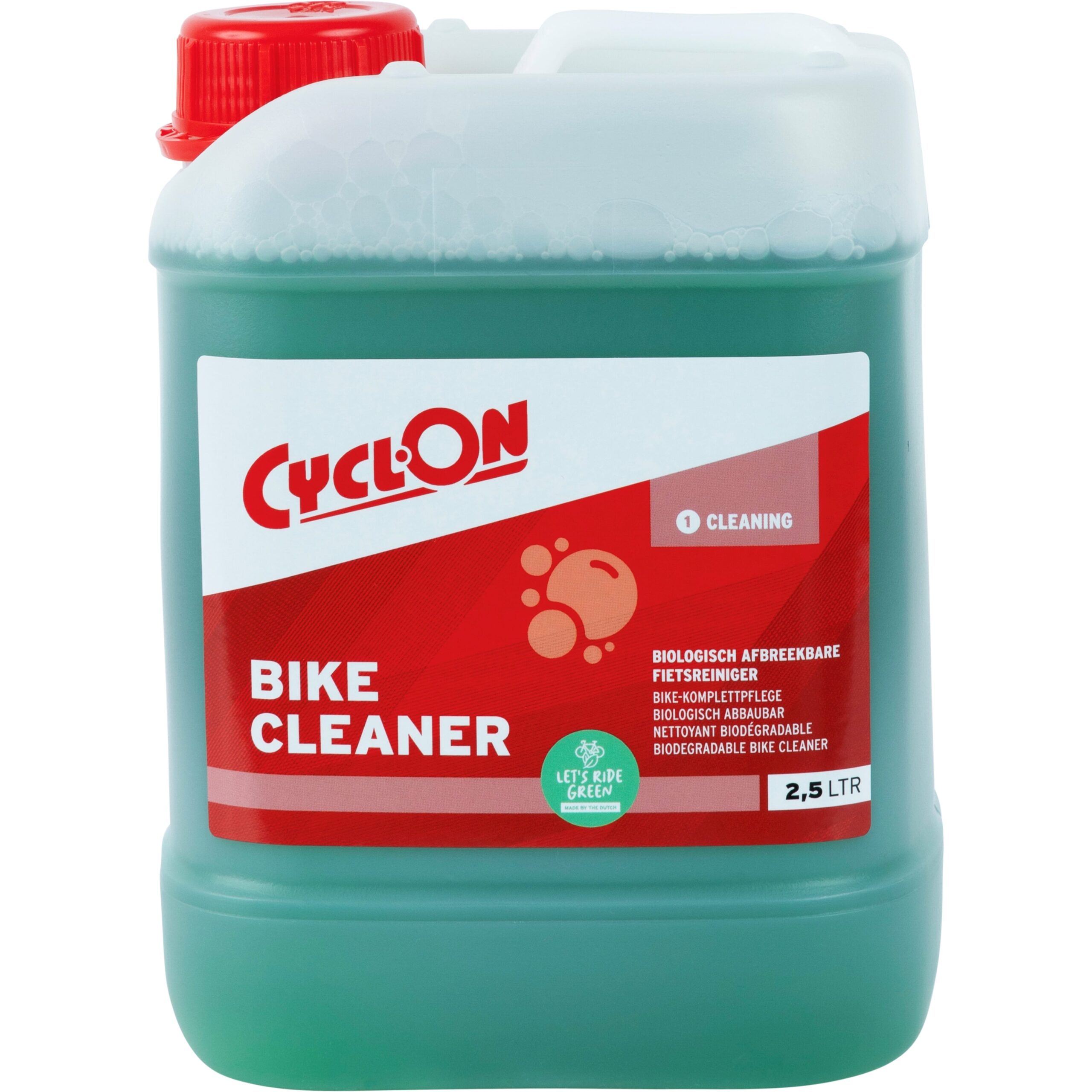 CyclOn Bike Cleaner Can 2.5 Liter CyclOn Bike Cleaner Can 2.5 Liter