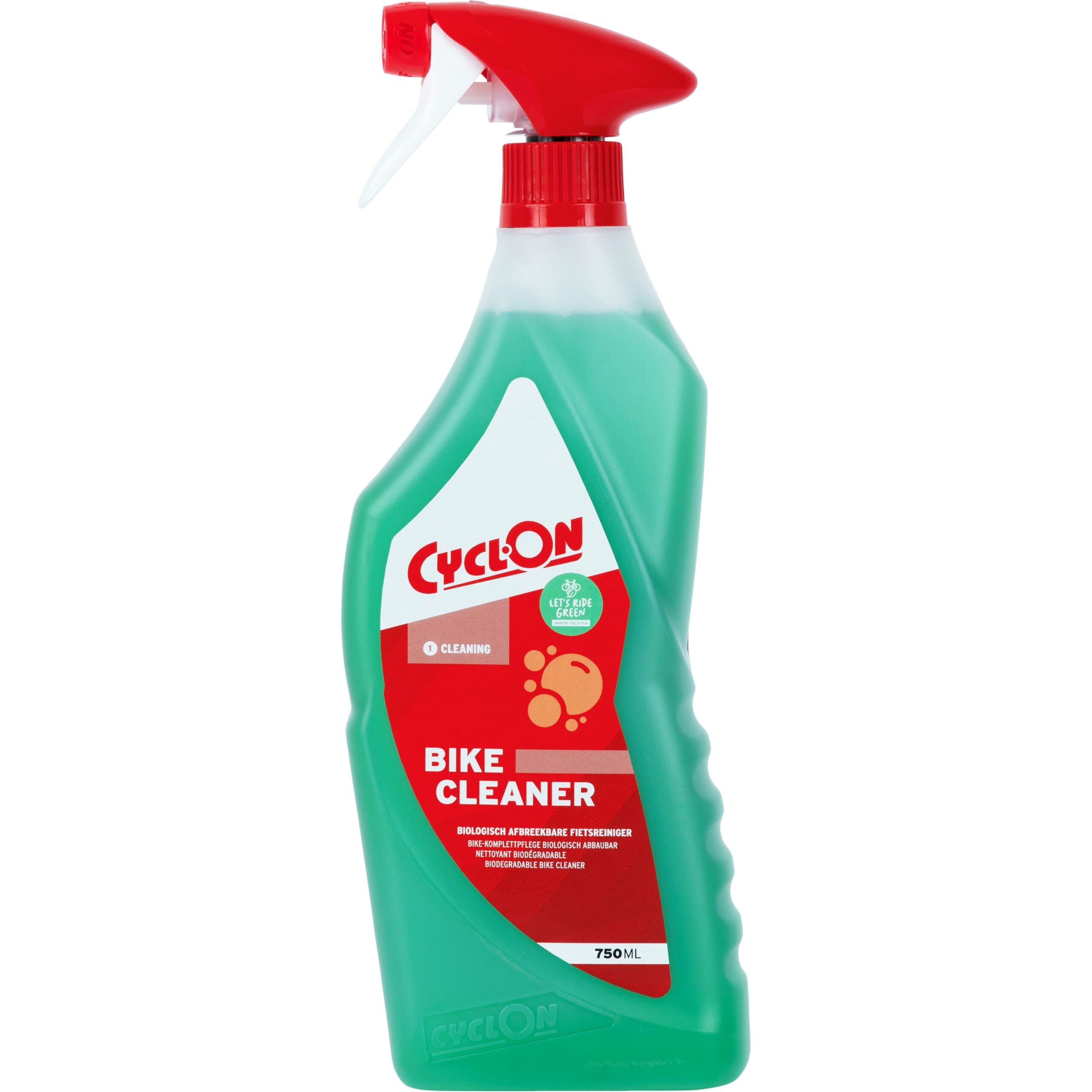 CyclOn Bike Cleaner Trigger Spray 750ml