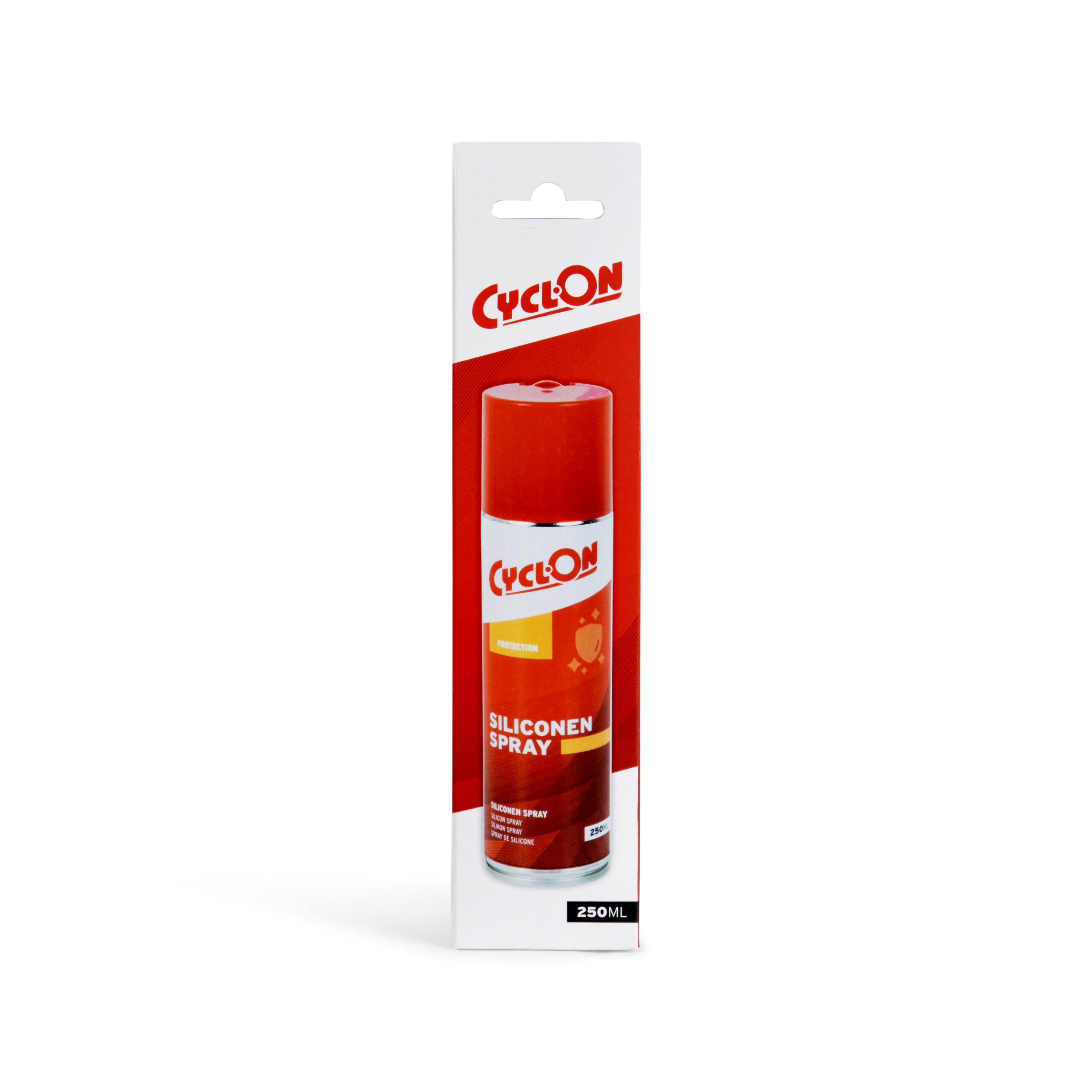 CyclOn Silicone Spray 250ml On Card