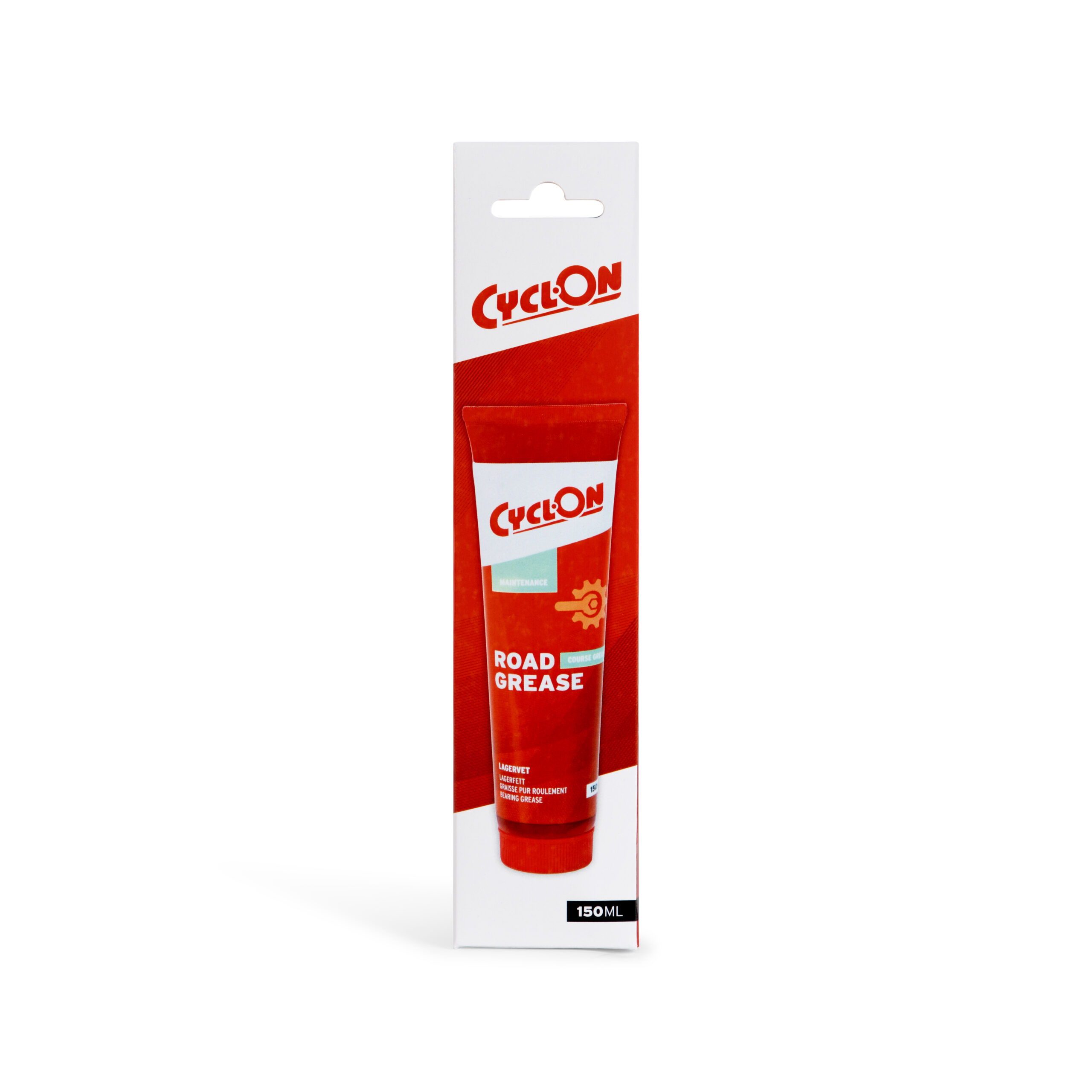 CyclOn Road Grease Tube 150ml On Card