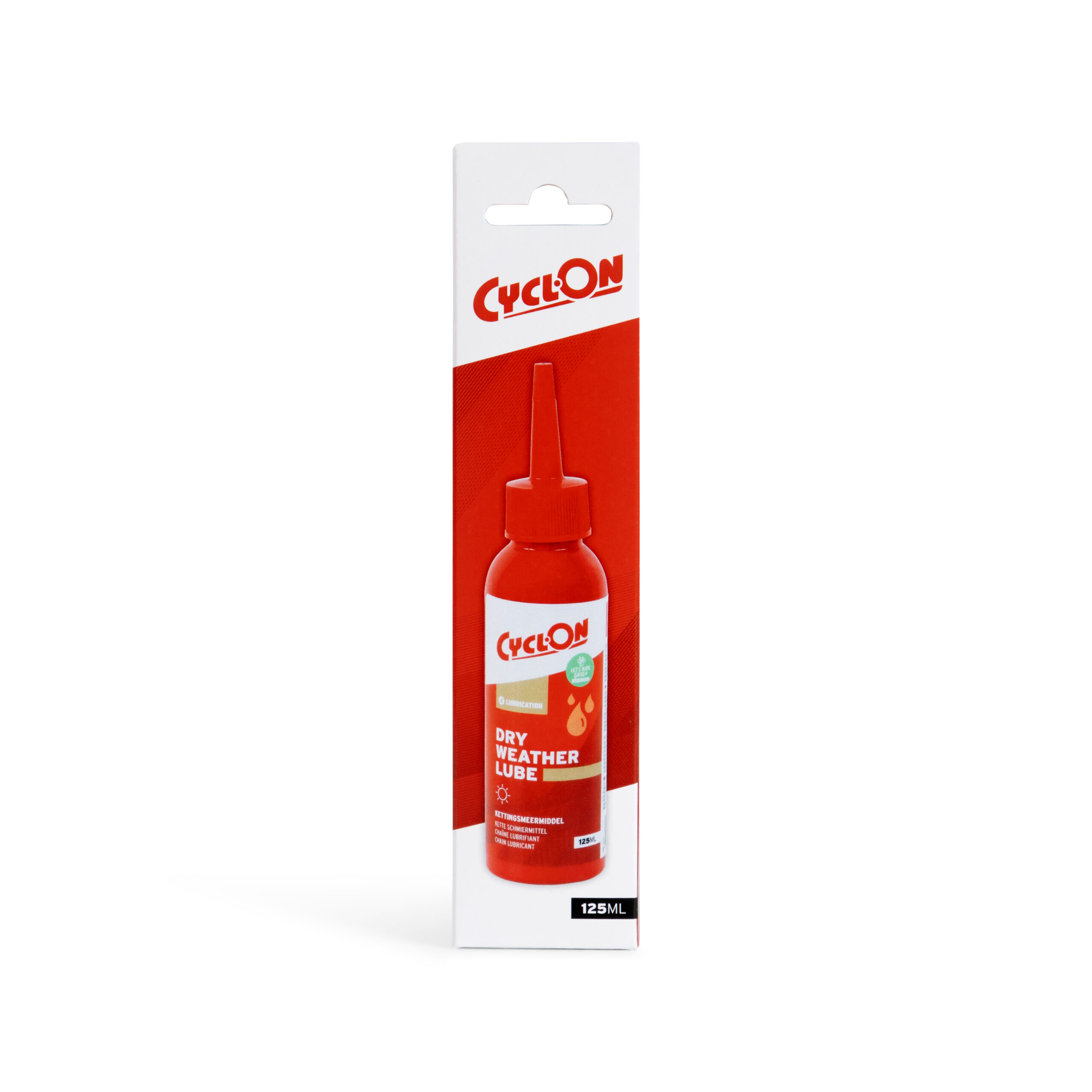 CyclOn Dry Weather Lube 125ml On Card CyclOn Dry Weather Lube 125ml On Card
