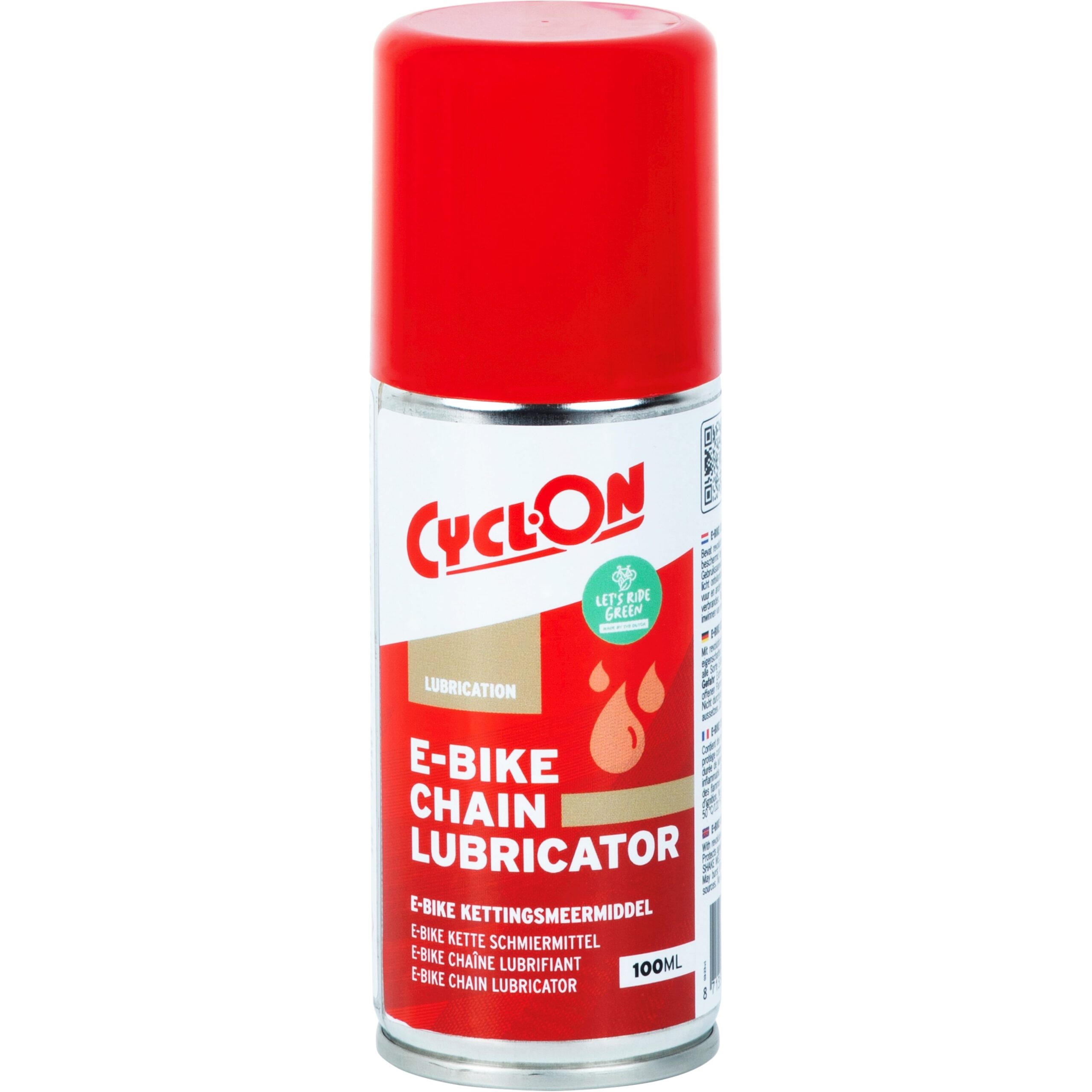 CyclOn E-Bike Chain Lubricator 100ml CyclOn E-Bike Chain Lubricator 100ml