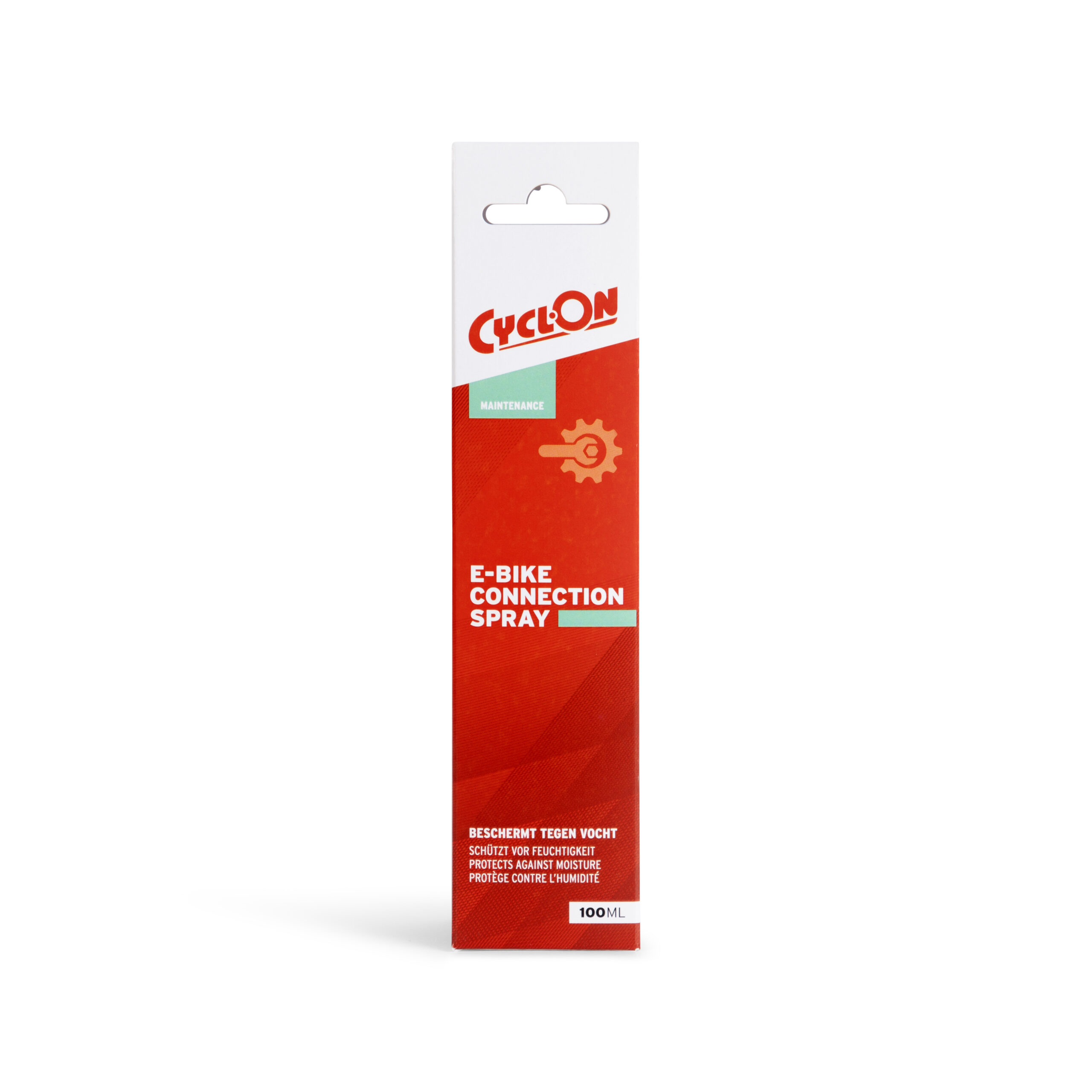 CyclOn E-Bike Connection Spray 100ml On Card
