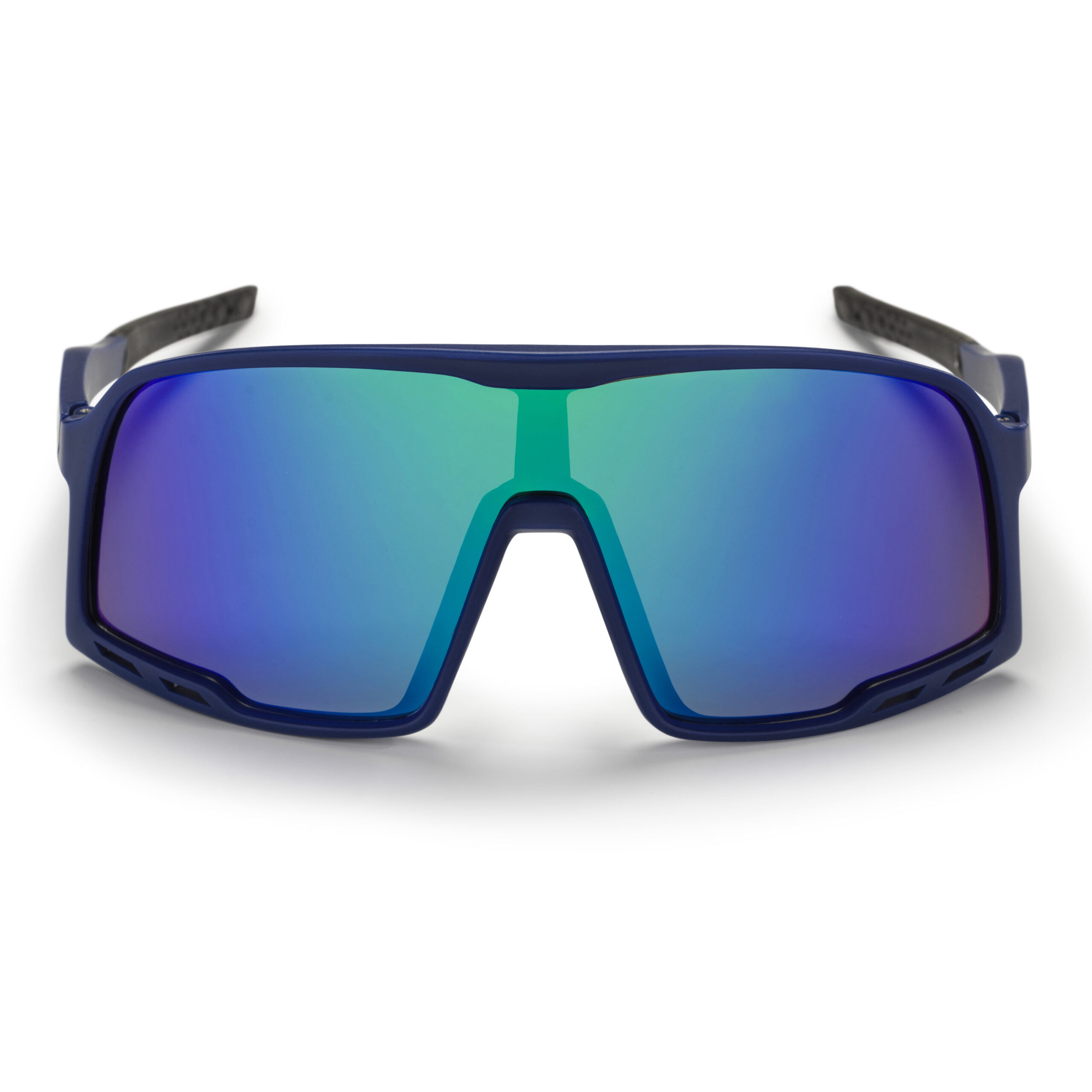 CHPO Glasses Henrik Navy Blue Mirror