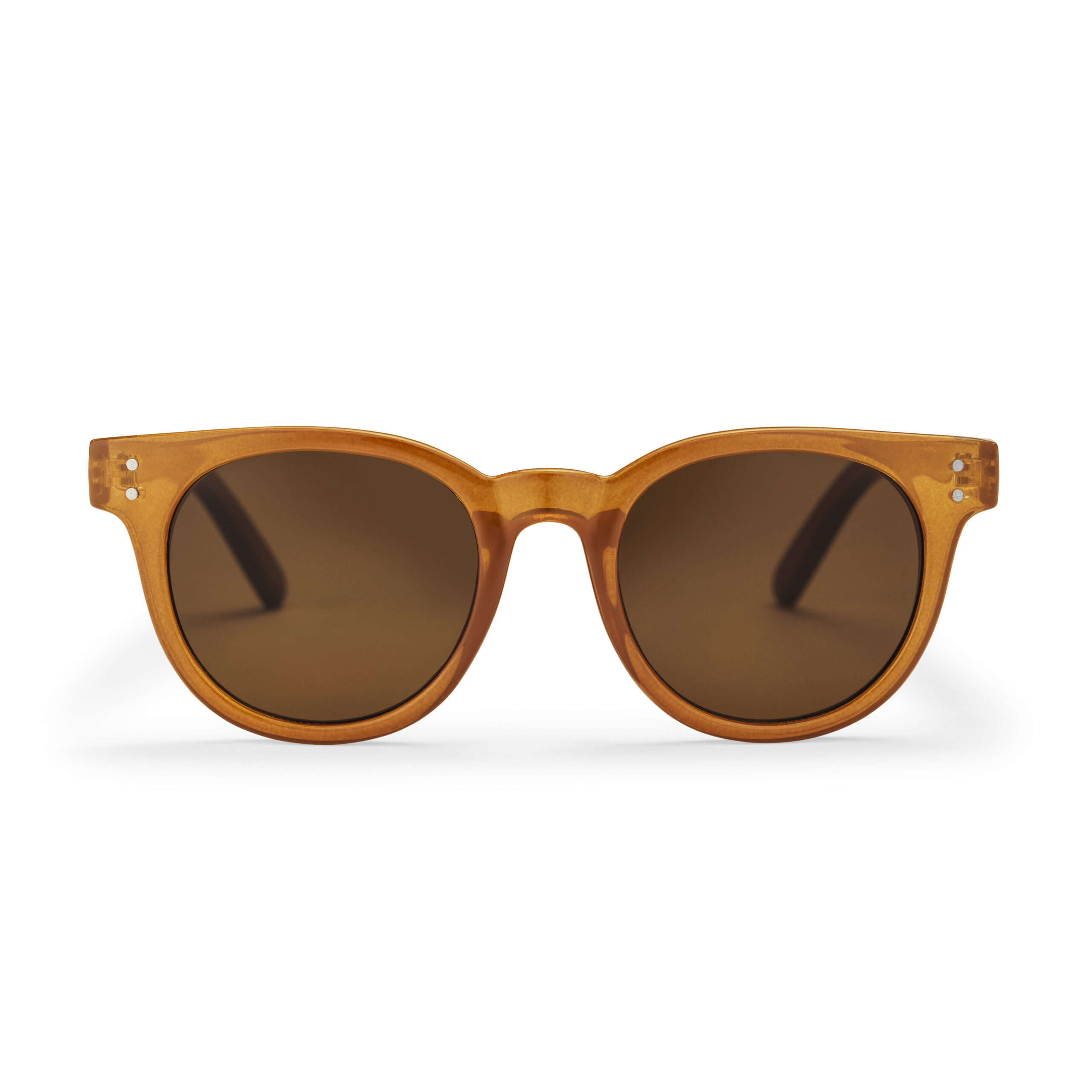 CHPO Glasses Byron X Mustard Brown
