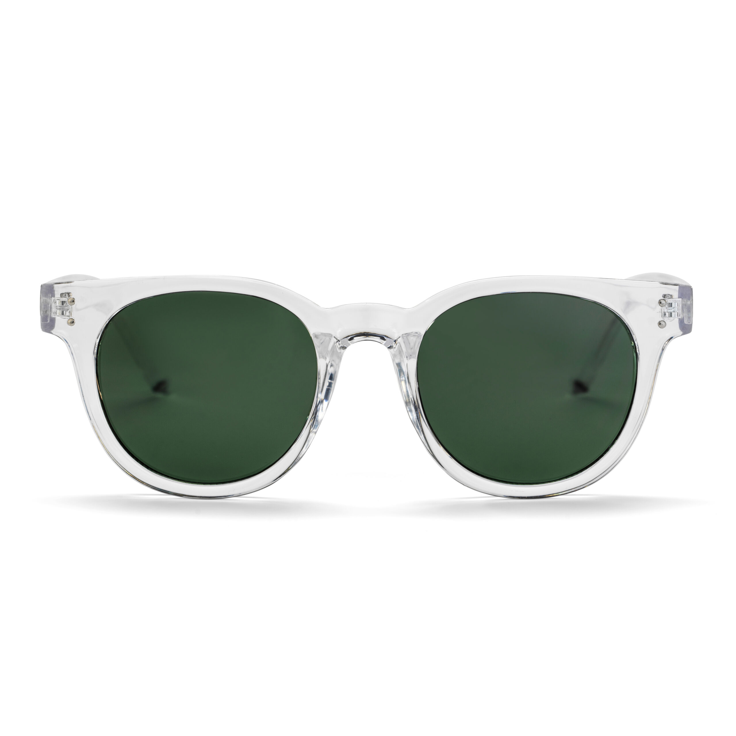 CHPO Glasses Fyren X Transparent Green