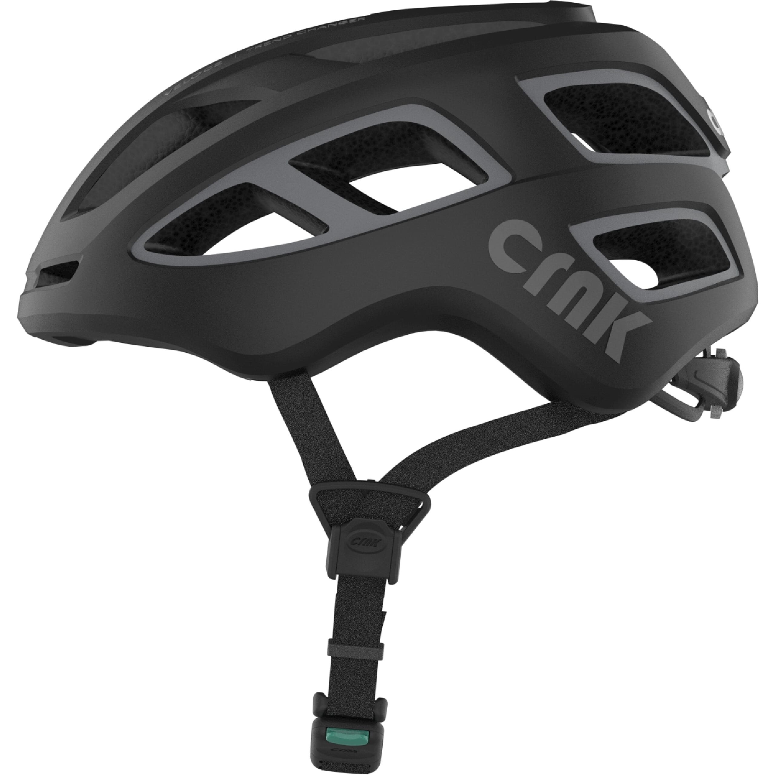 CRNK Helmet Veloce Black M 53-57cm