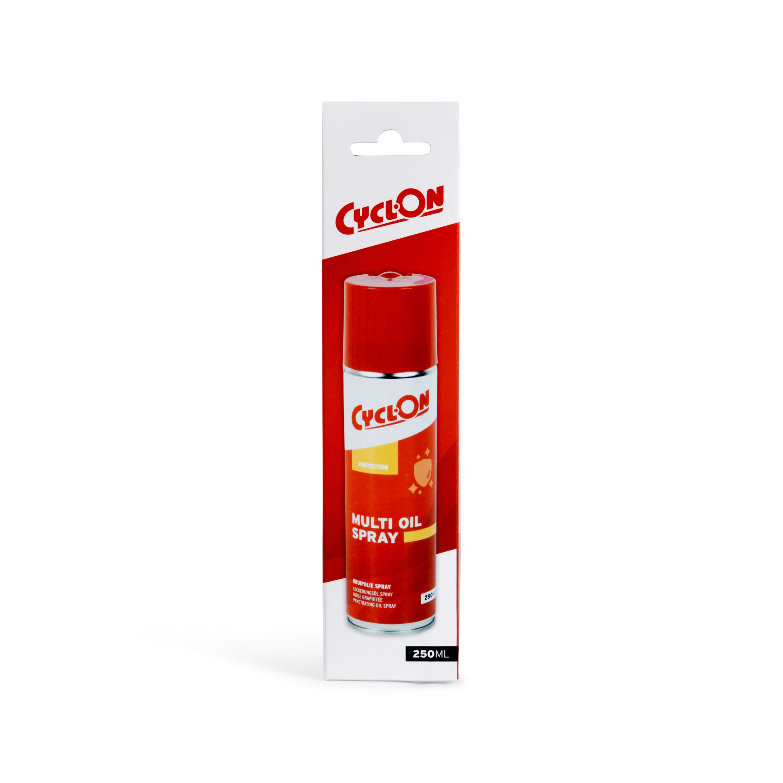 CyclOn Multi Oil Spray (Penetrating Oil) 250ml On Card