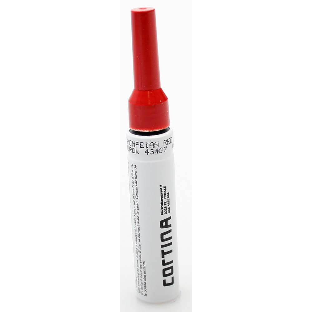 Cortina Lipstick Pompeian Red URDW 43407 Gloss