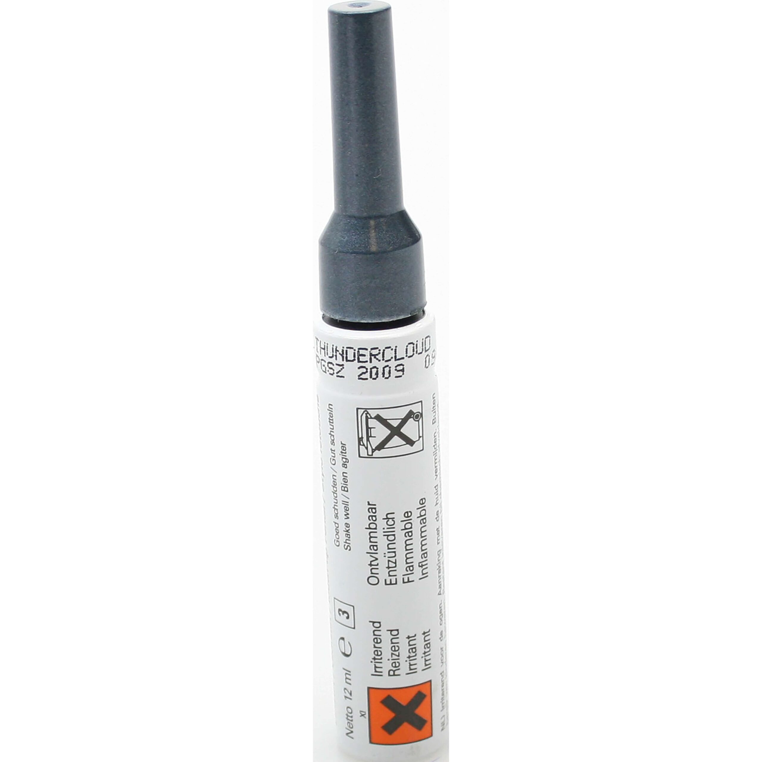 Cortina Lipstick Thundercloud PGSZ 2009 Gloss