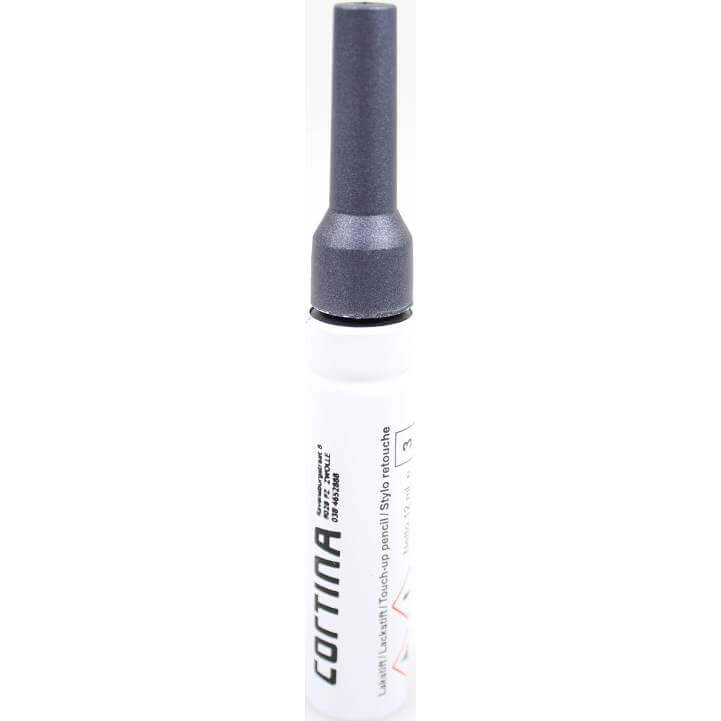 Cortina Lipstick Silver Steel PGSZ 50075 Matte