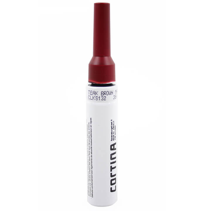 Curtain Lipstick Teak Brown PBRZ 202111 Matte