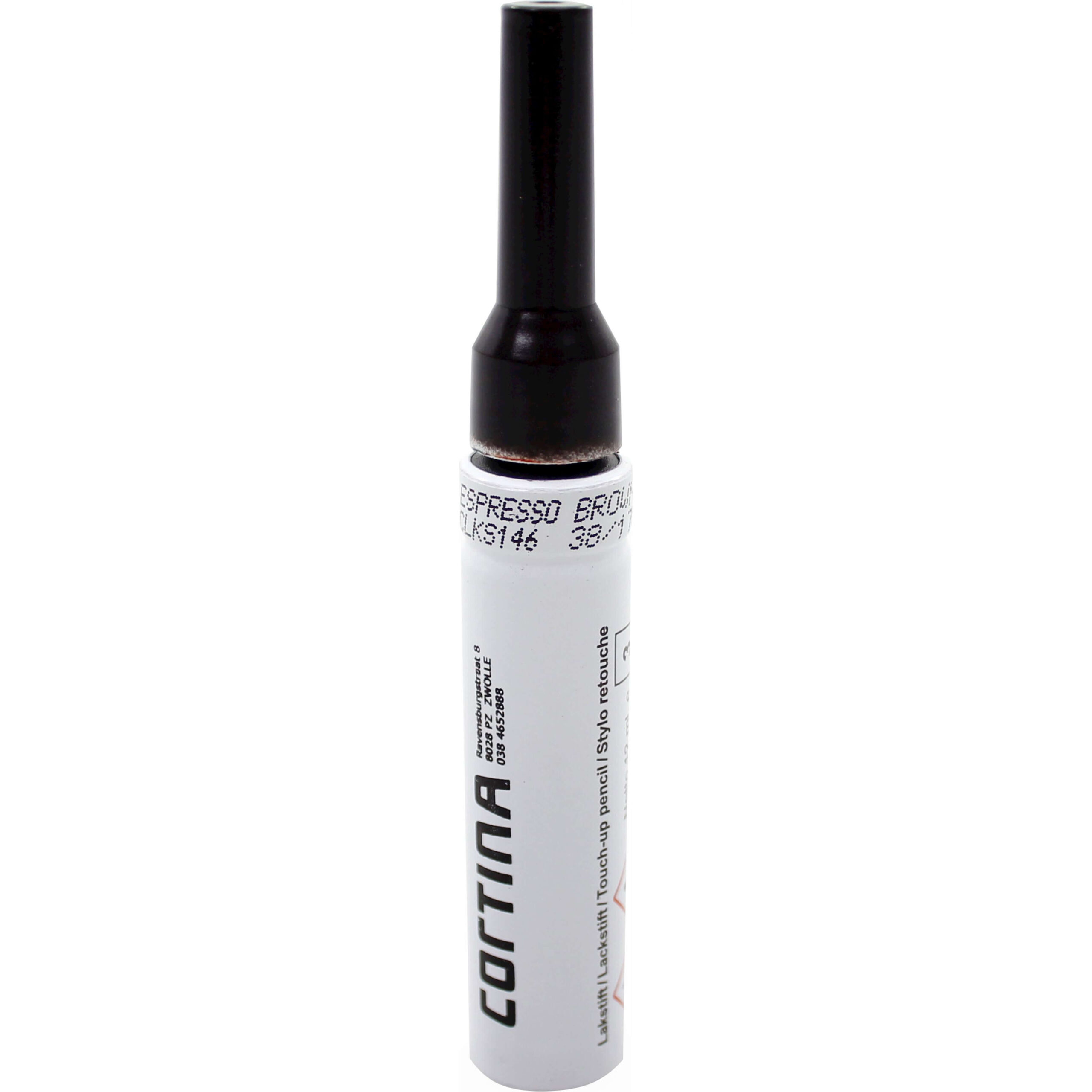 Cortina Lipstick Espresso Brown PBRZ 24030 Gloss