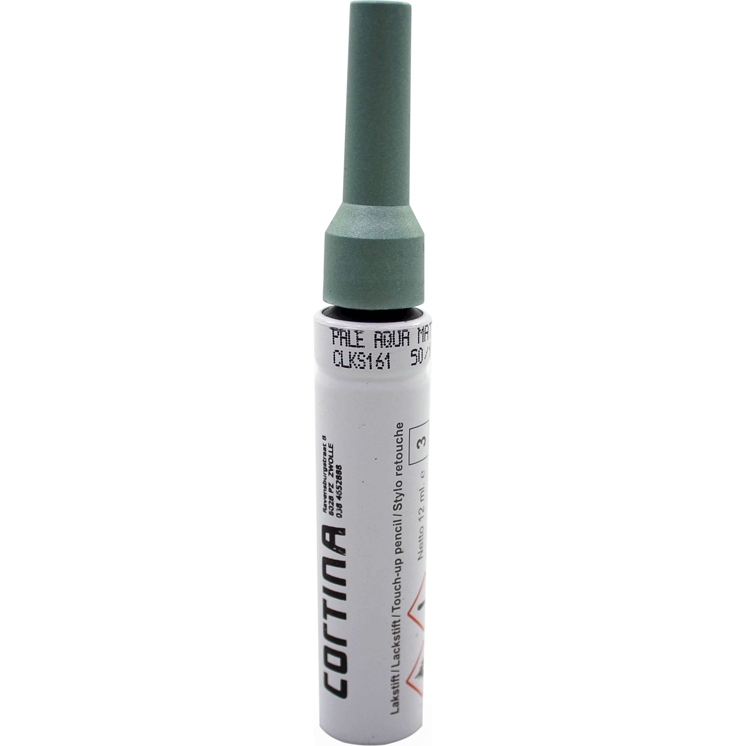 Curtain Lipstick Pale Aqua MGRW 16285 Matte