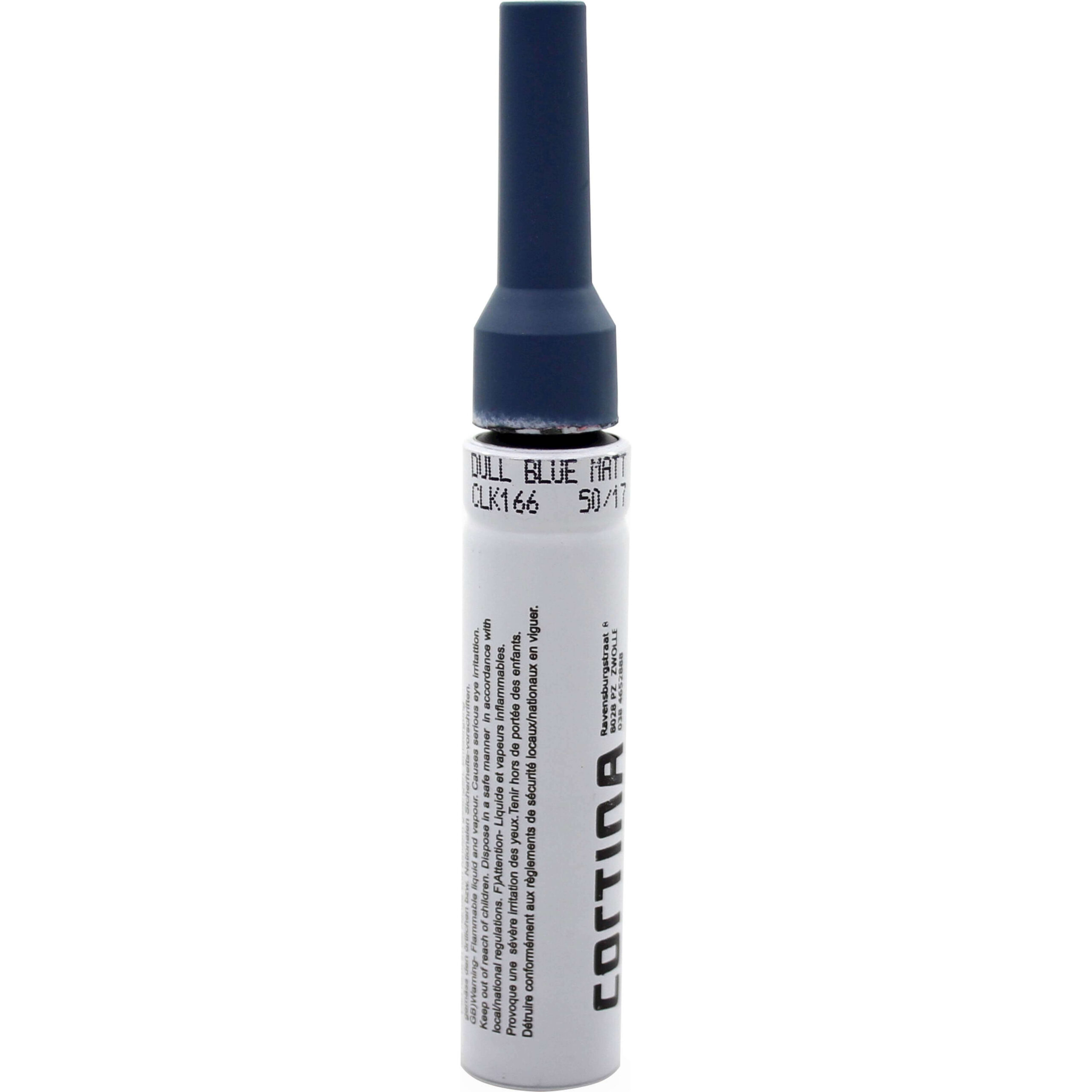 Curtain Lipstick Dull Blue UBLW 80038 Matte