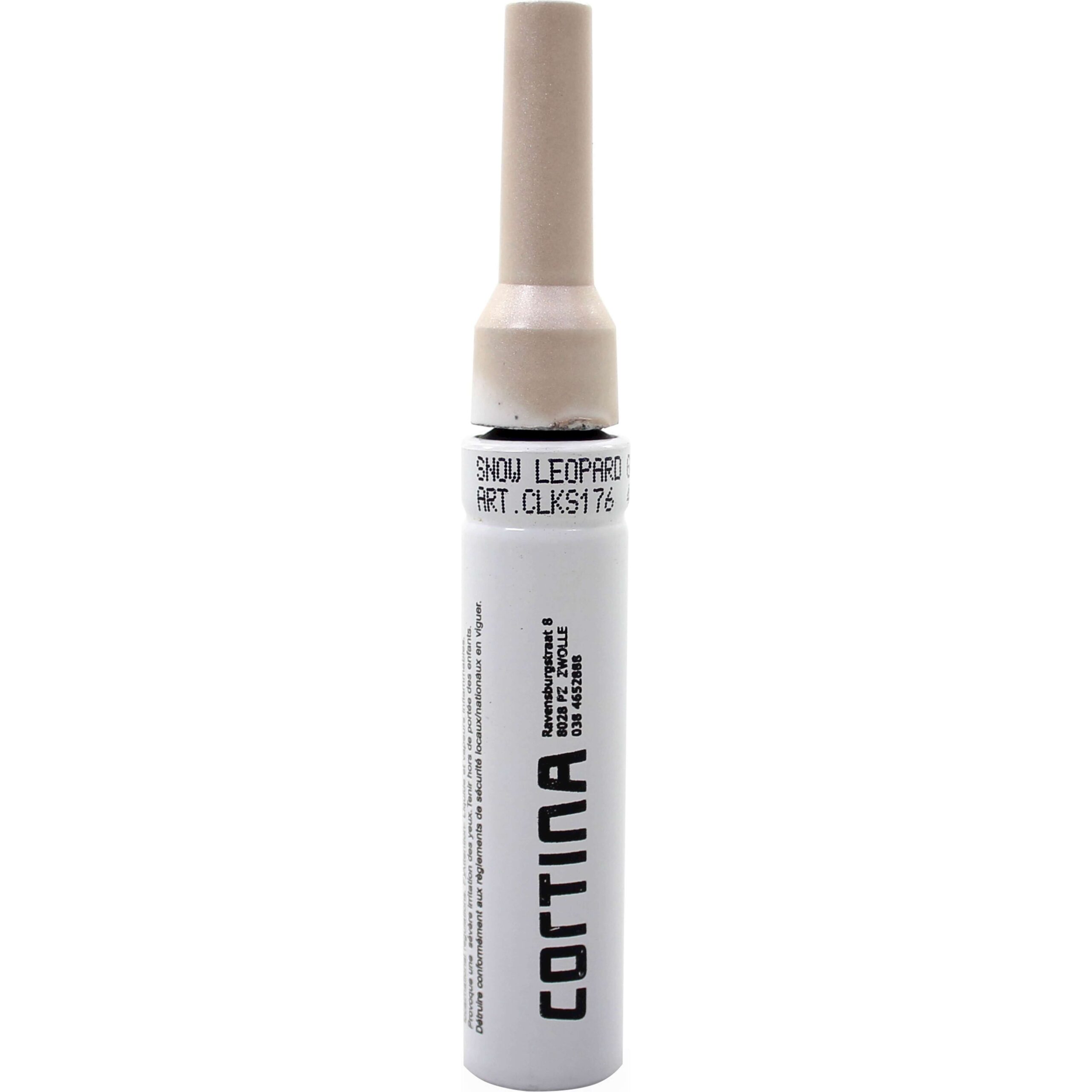 Curtain Lipstick Snow Leopard/Smoke Grey UBRW00416 Gloss