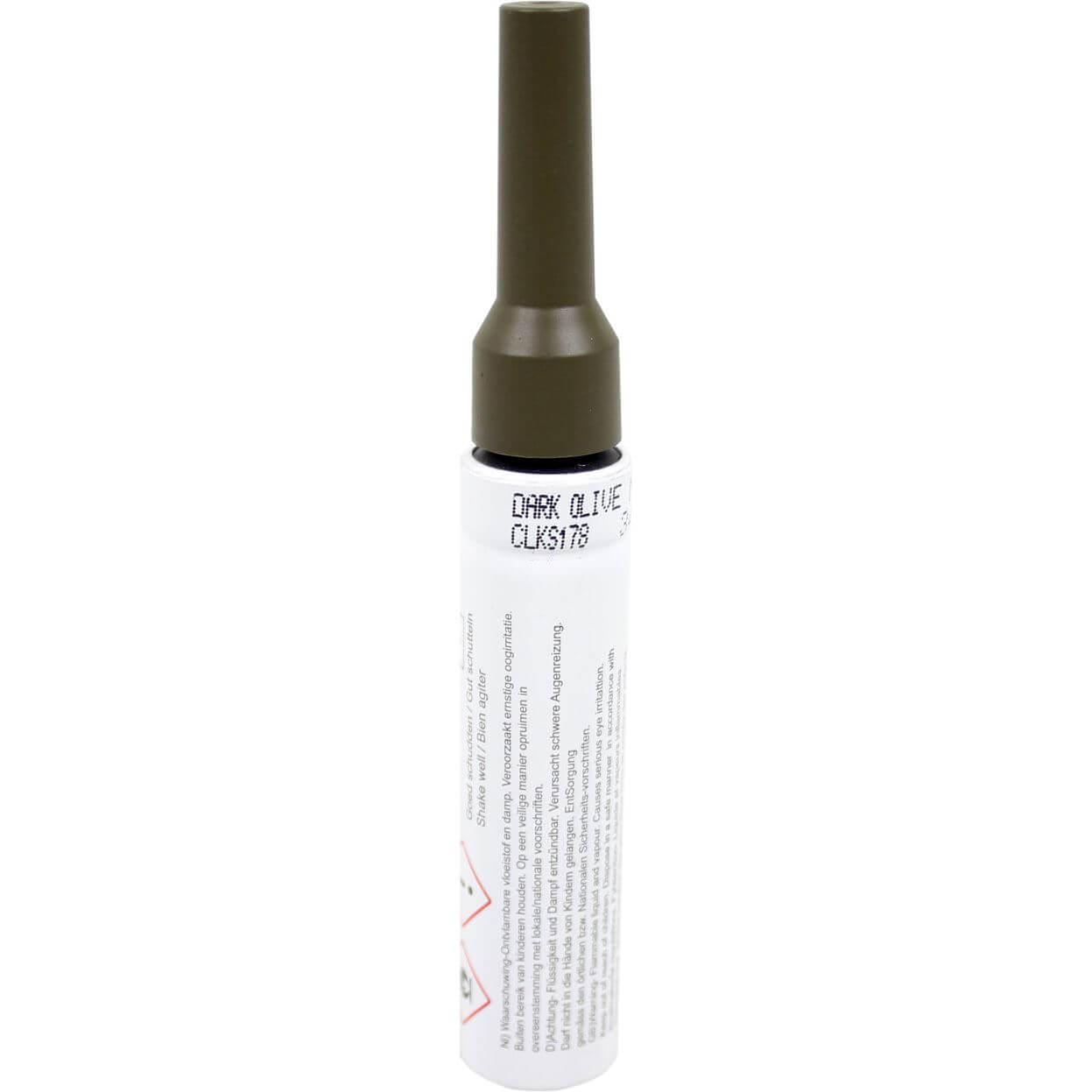 Cortina Lipstick Dark Olive PBRW 1234 Matte