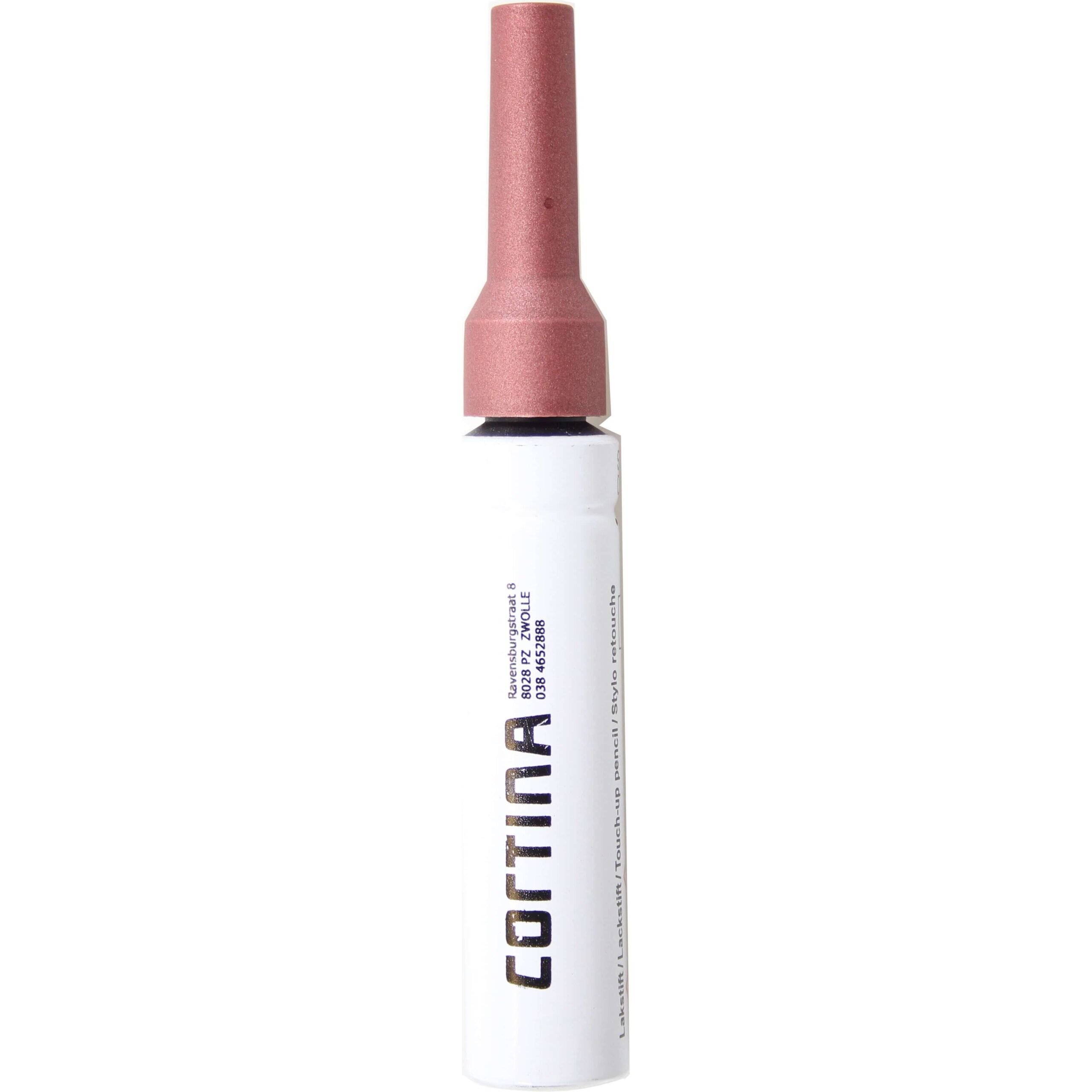 Cortina Lipstick Spicy Silver Matte