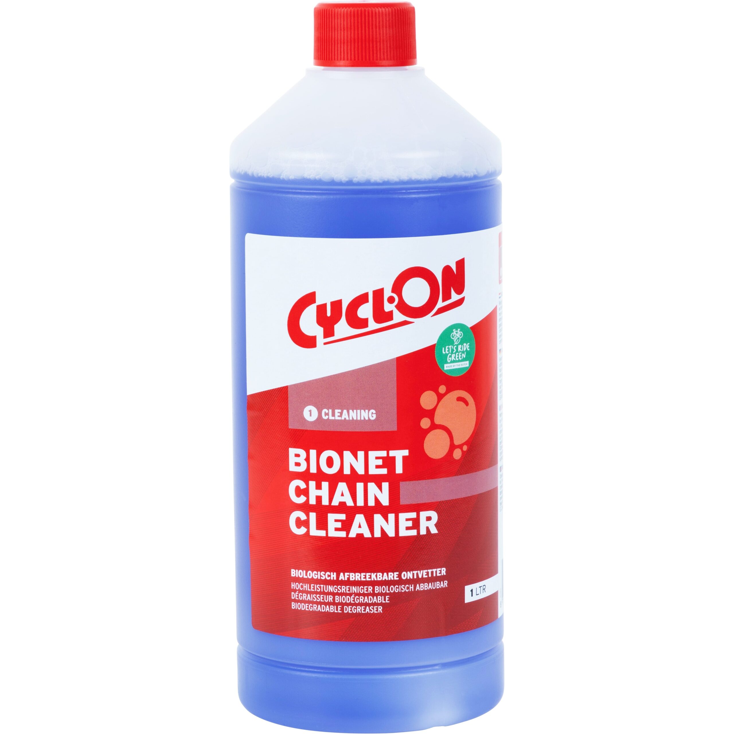 CyclOn Bionet Chain Cleaner 1Ltr CyclOn Bionet Chain Cleaner 1Ltr
