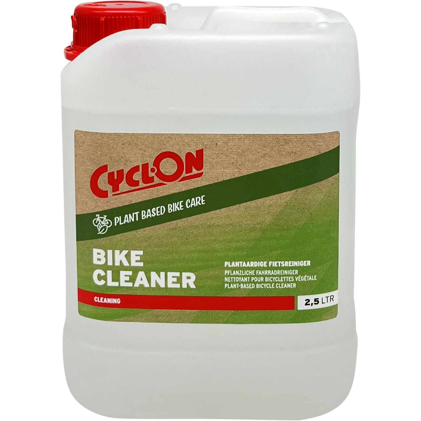 CyclOn Plant Based Bike Cleaner 2.5 Liter