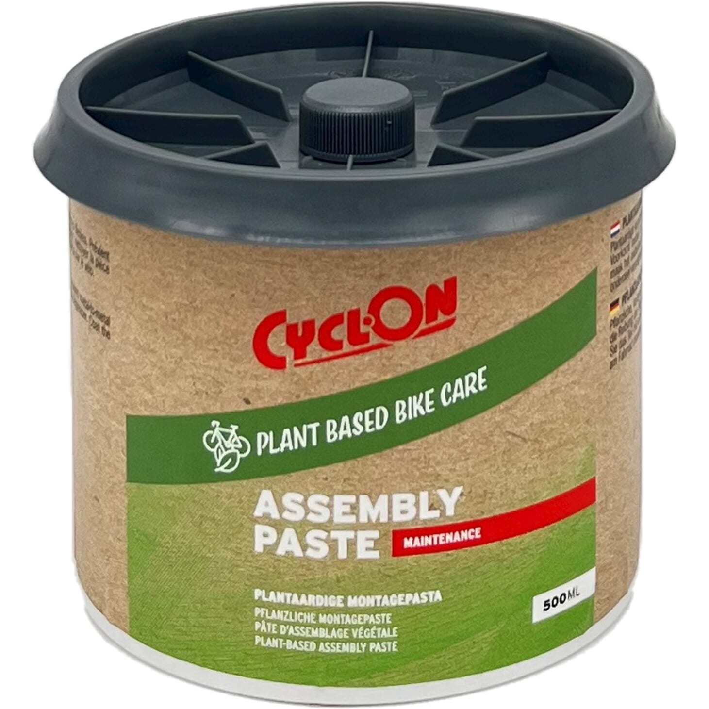 CyclOn Plant Based Assembly Paste 500 Ml CyclOn Plant Based Assembly Paste 500 Ml