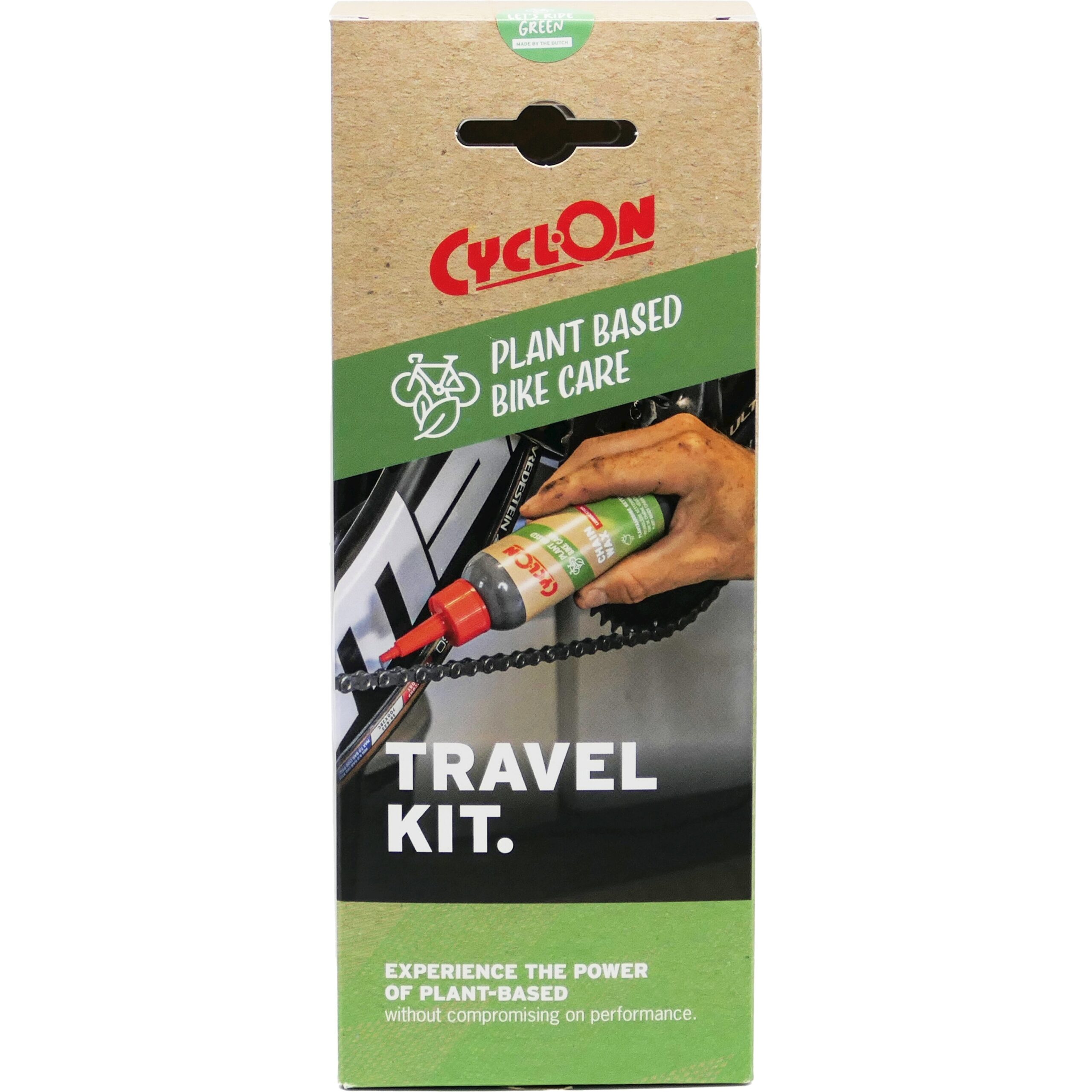 CyclOn Plant Based Travel Kit CyclOn Plant Based Travel Kit