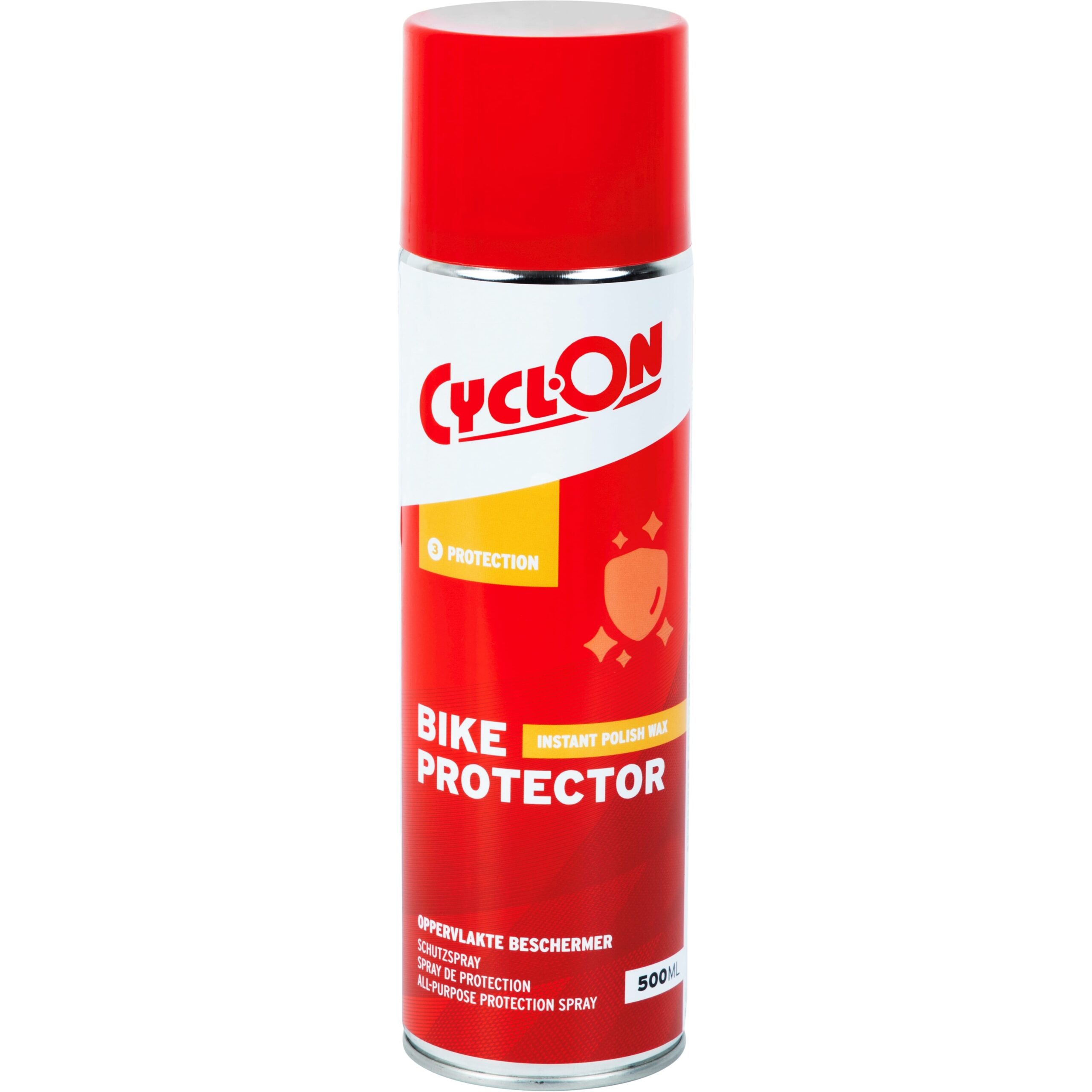 CyclOn Bike Protector Instant Polish Wax 500ml CyclOn Bike Protector Instant Polish Wax 500ml