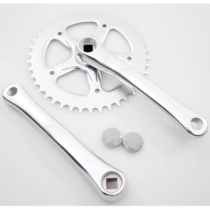 Crankset 42T 170 Silver