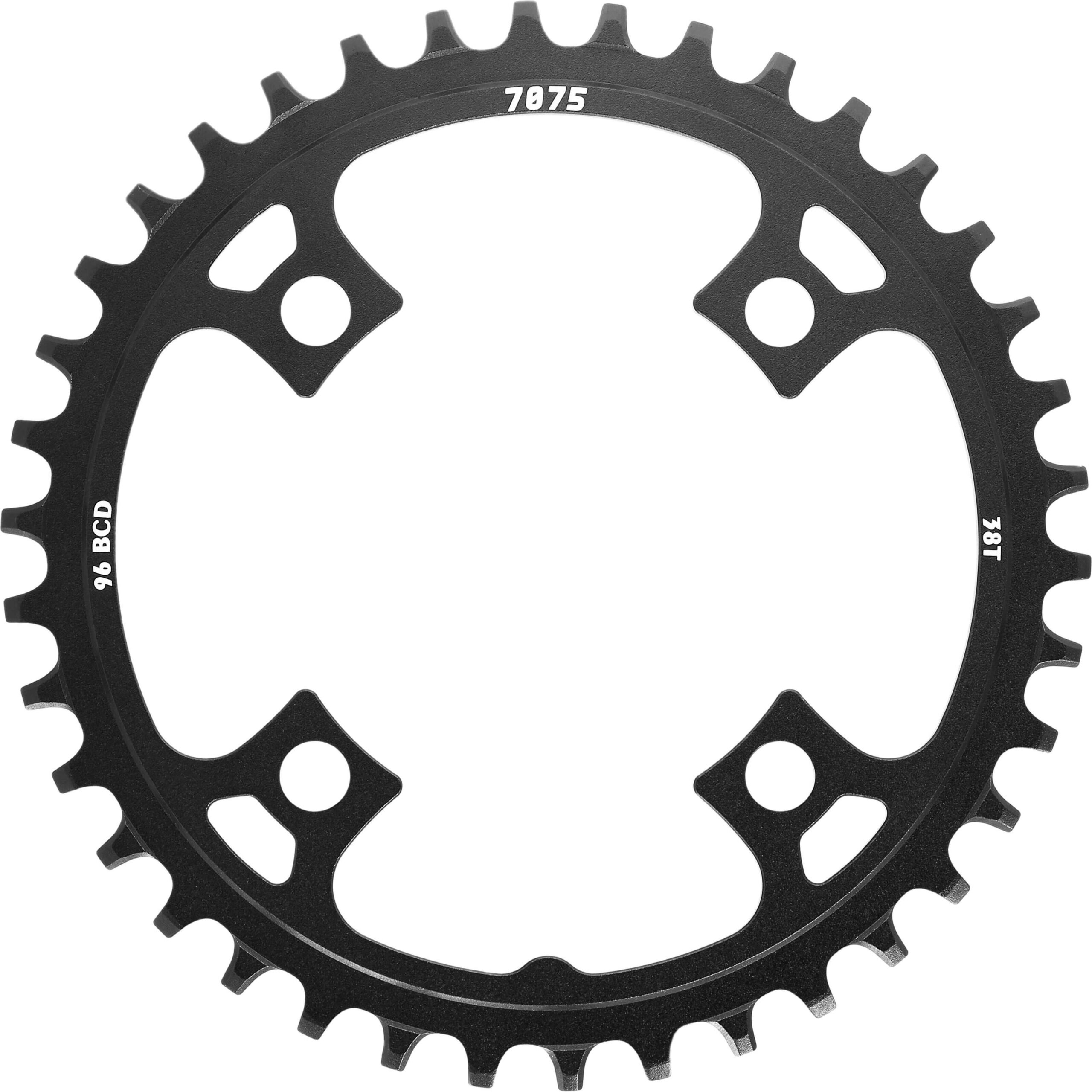 Sunrace Chainring CRMX 38t BCD 96 Sunrace Chainring CRMX 38t BCD 96
