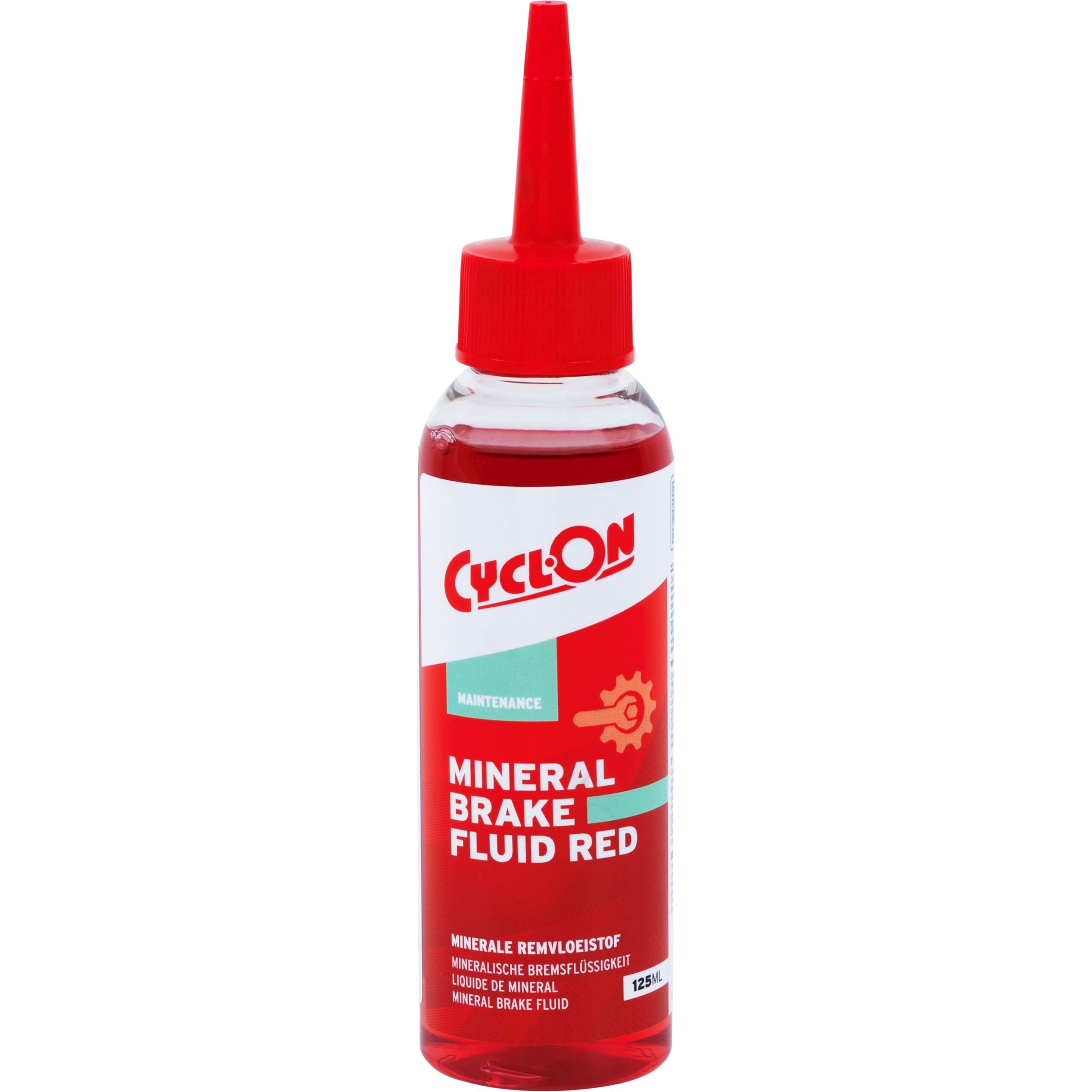 CyclOn Mineral Brake Fluid 125ml