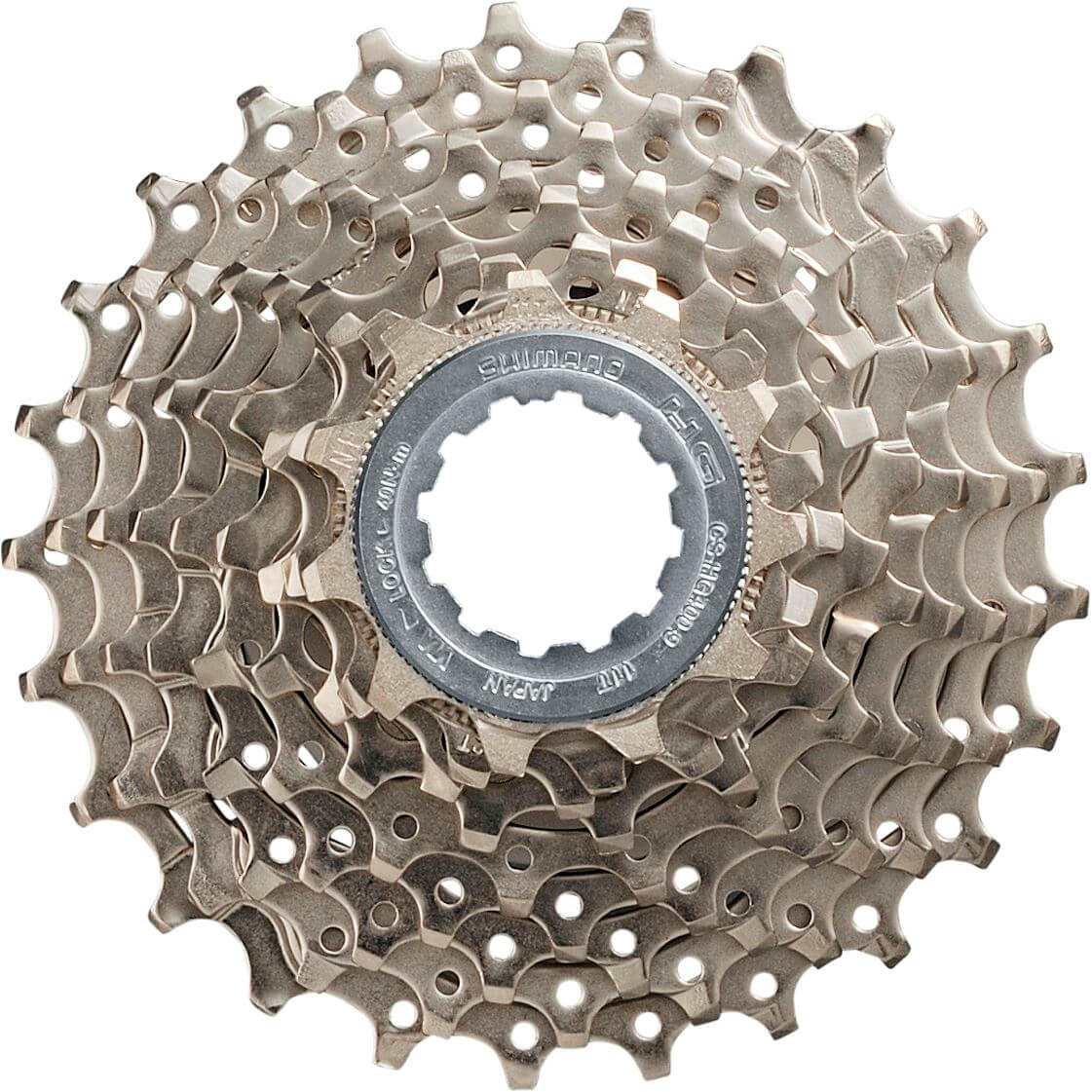 Shimano Cassette 9V 11/28 HG400 Shimano Cassette 9V 11/28 HG400