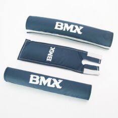 Cross BMX Padset Blue
