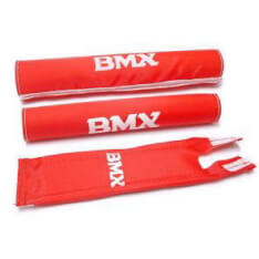 Cross BMX Padset Red