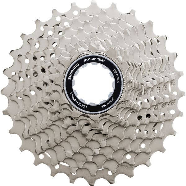 Shimano Cassette 11-Speed 11/30 105 CS-R7000