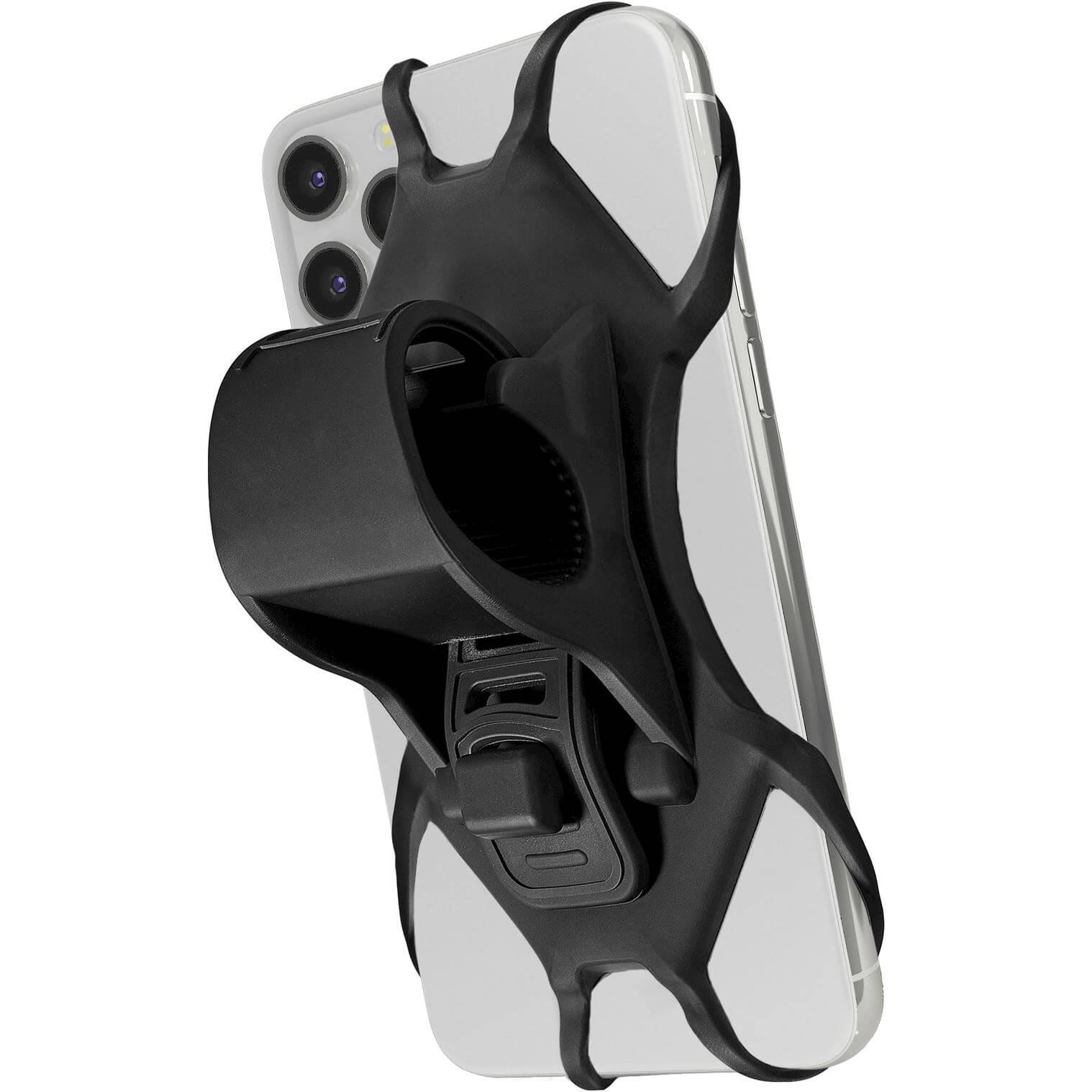 Celly Phone Holder Swipe Black