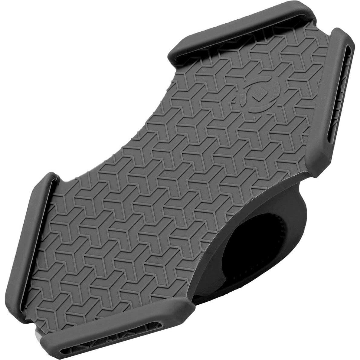 Celly Phone Holder Swipe Stem Gray