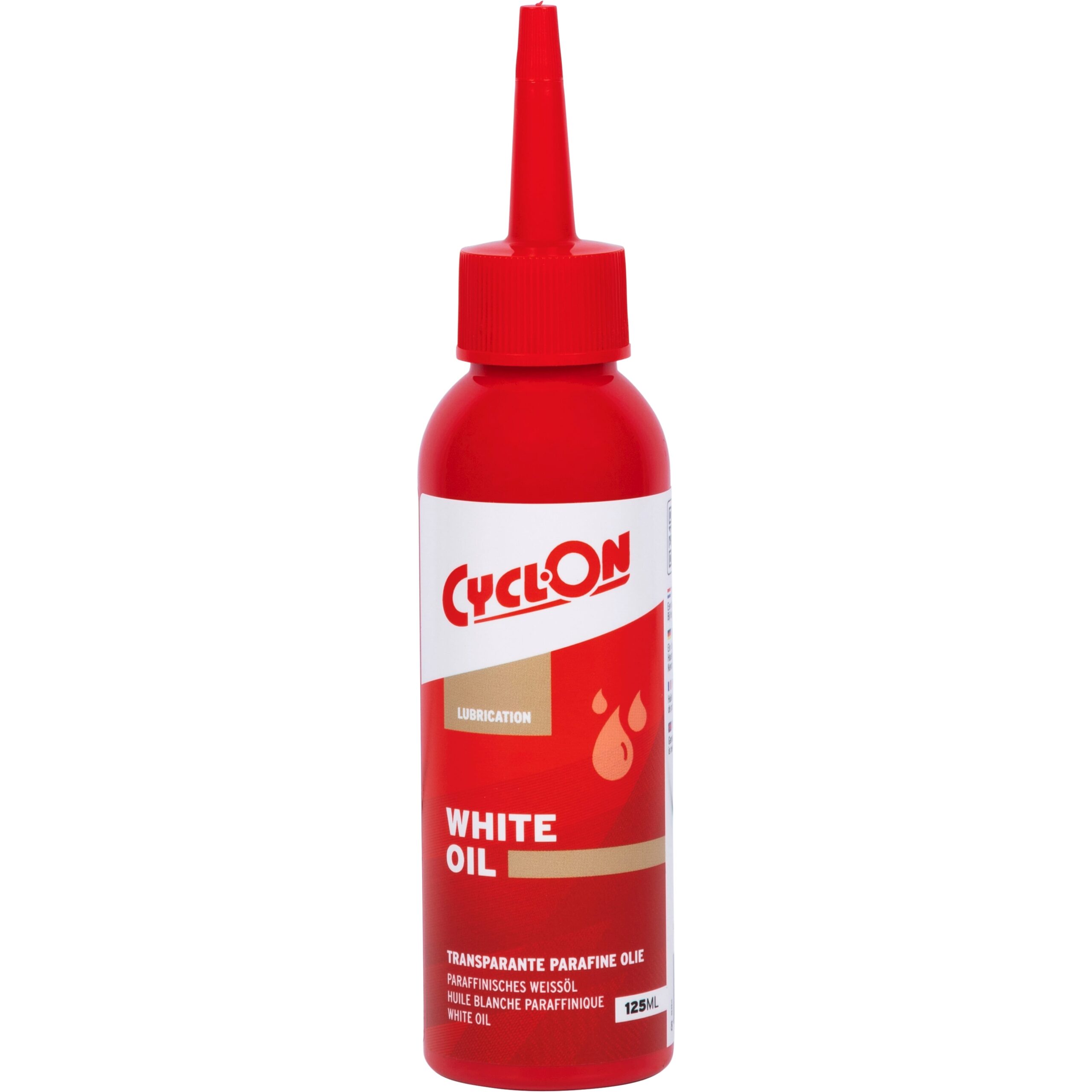CyclOn White Oil (Sewing Machine Oil) 125ml CyclOn White Oil (Sewing Machine Oil) 125ml