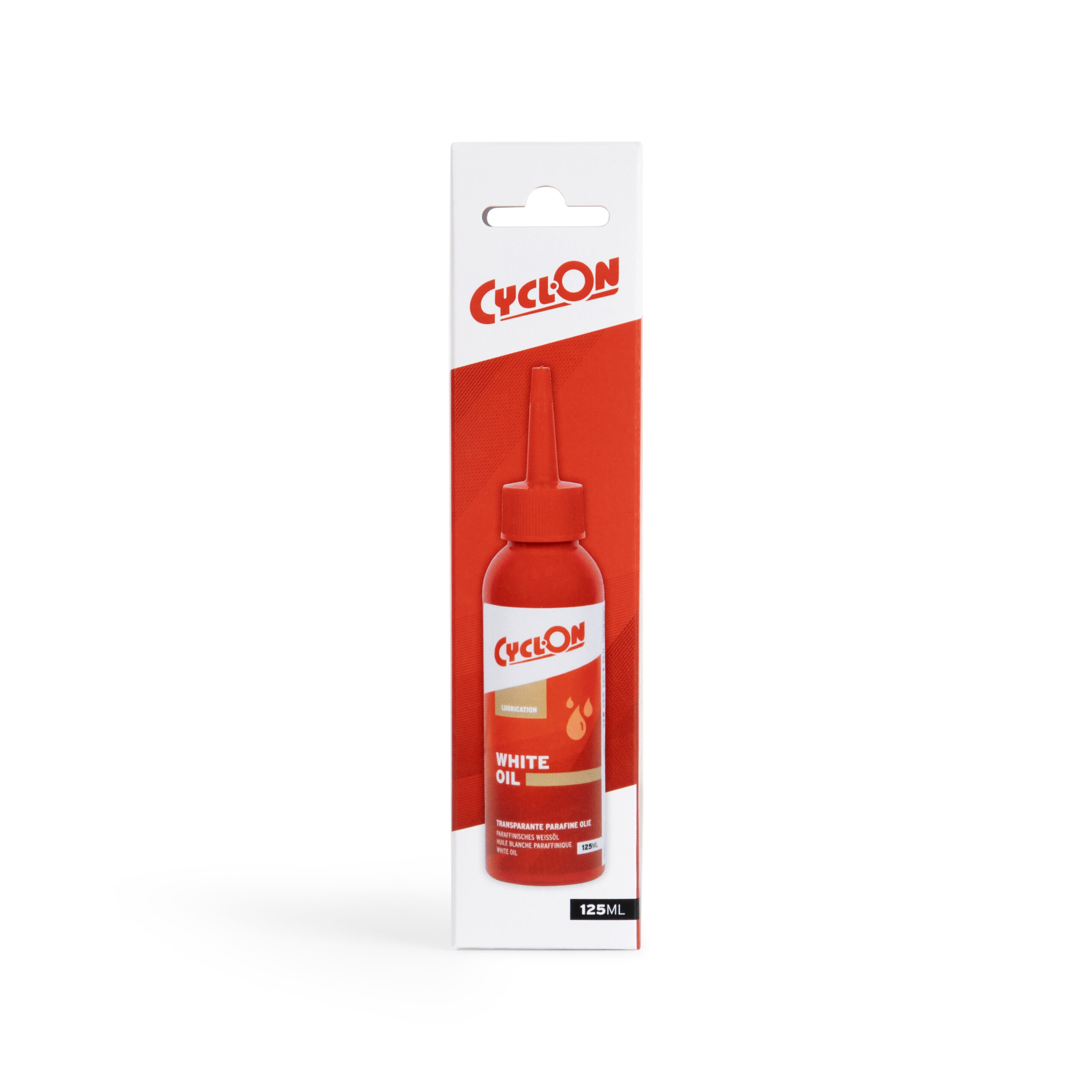 CyclOn White Oil (Sewing Machine Oil) 125ml On Card CyclOn White Oil (Sewing Machine Oil) 125ml On Card