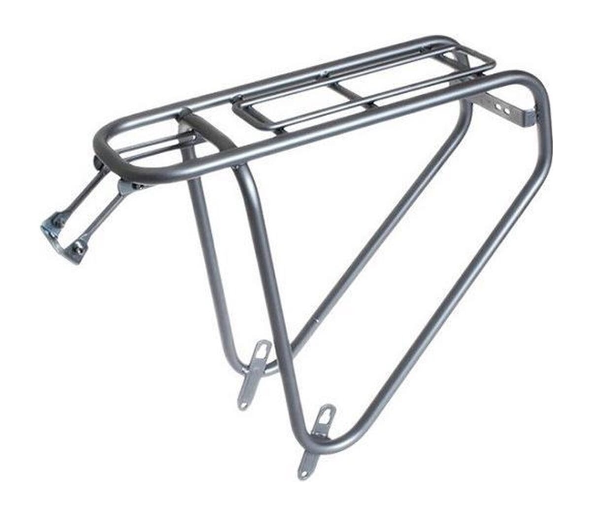 Steco Rear Carrier Power Safety Carrier Silver