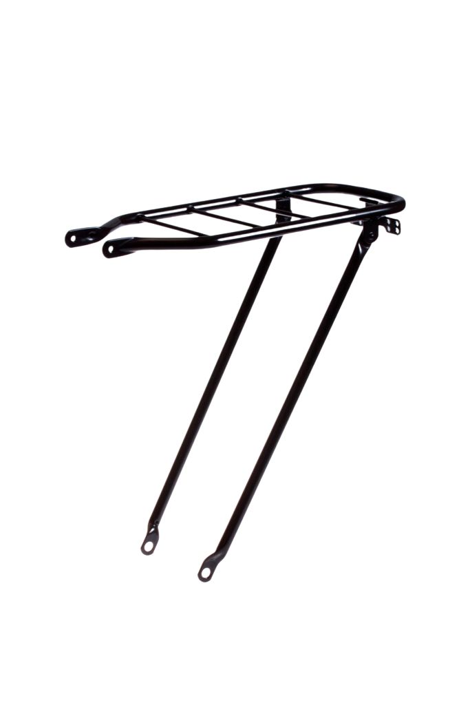 Steco Rear Carrier 28 Black