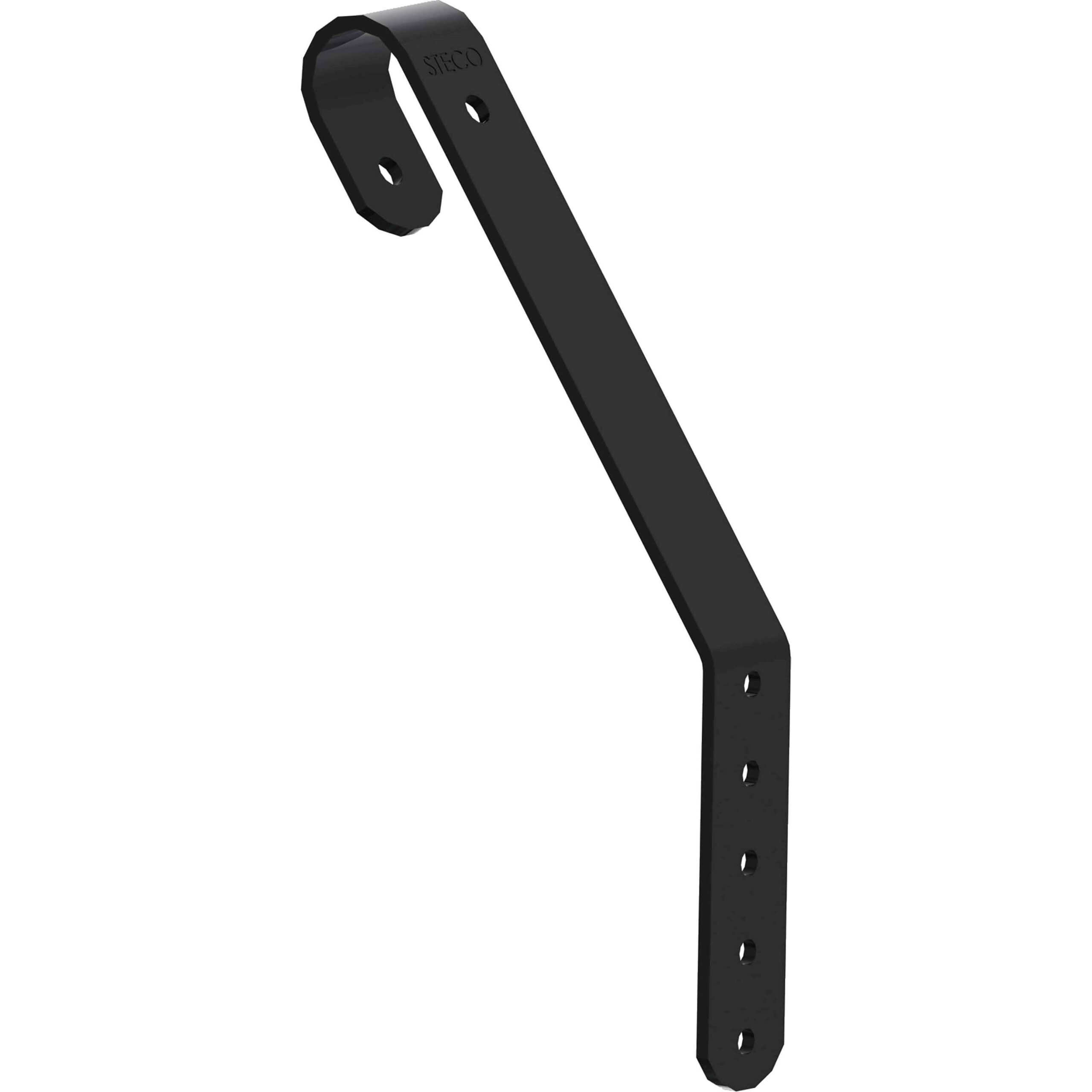 Steco Set Handlebar Brackets Long Front Carrier