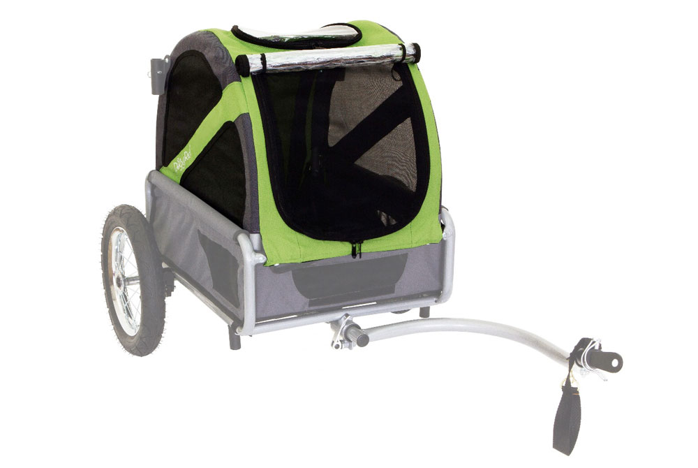 Doggyride Cover Mini Green